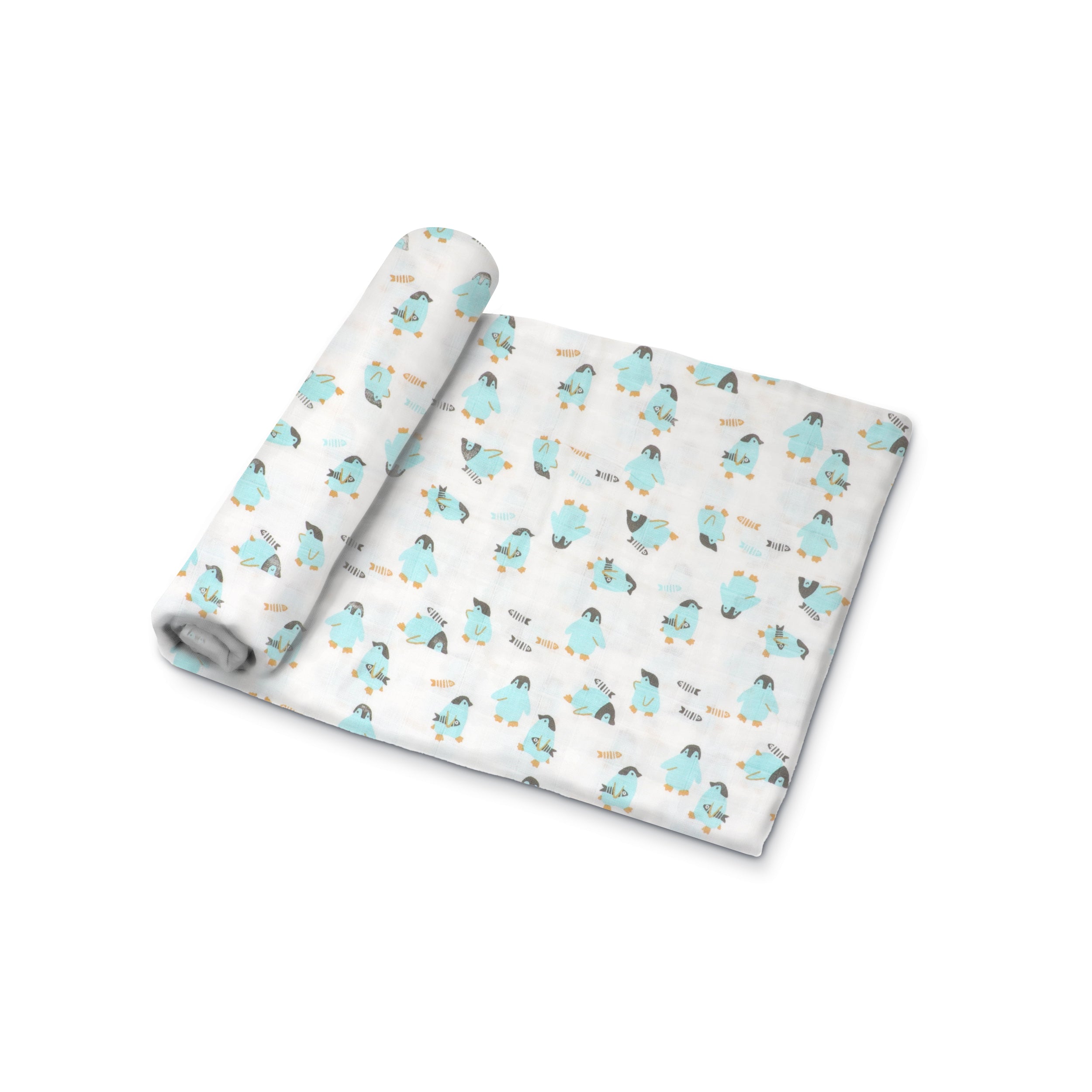 Single Weave | Muslin Swaddle - Pack of 6