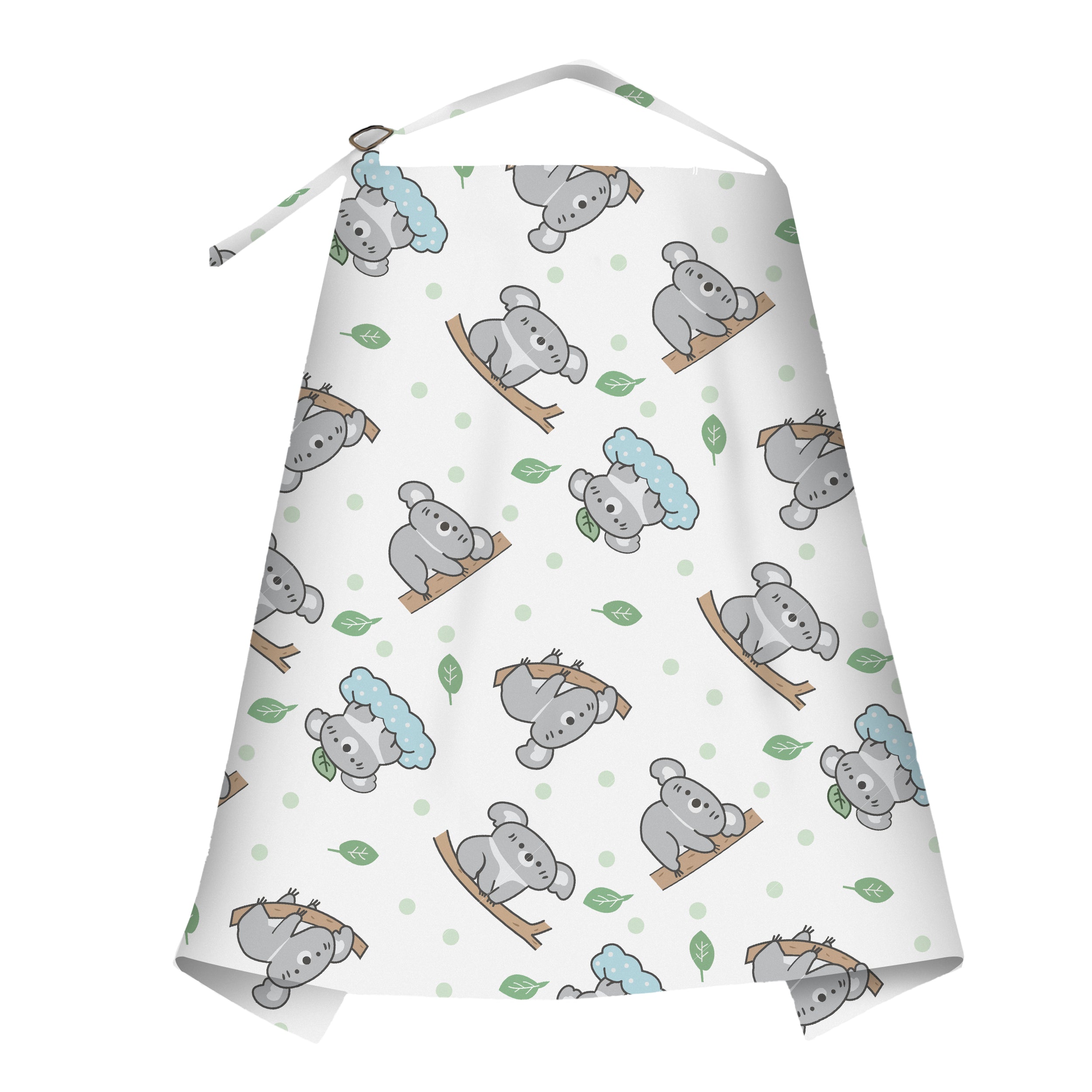 New Organic Cotton Nursing Cover | Breast Feeding Apron