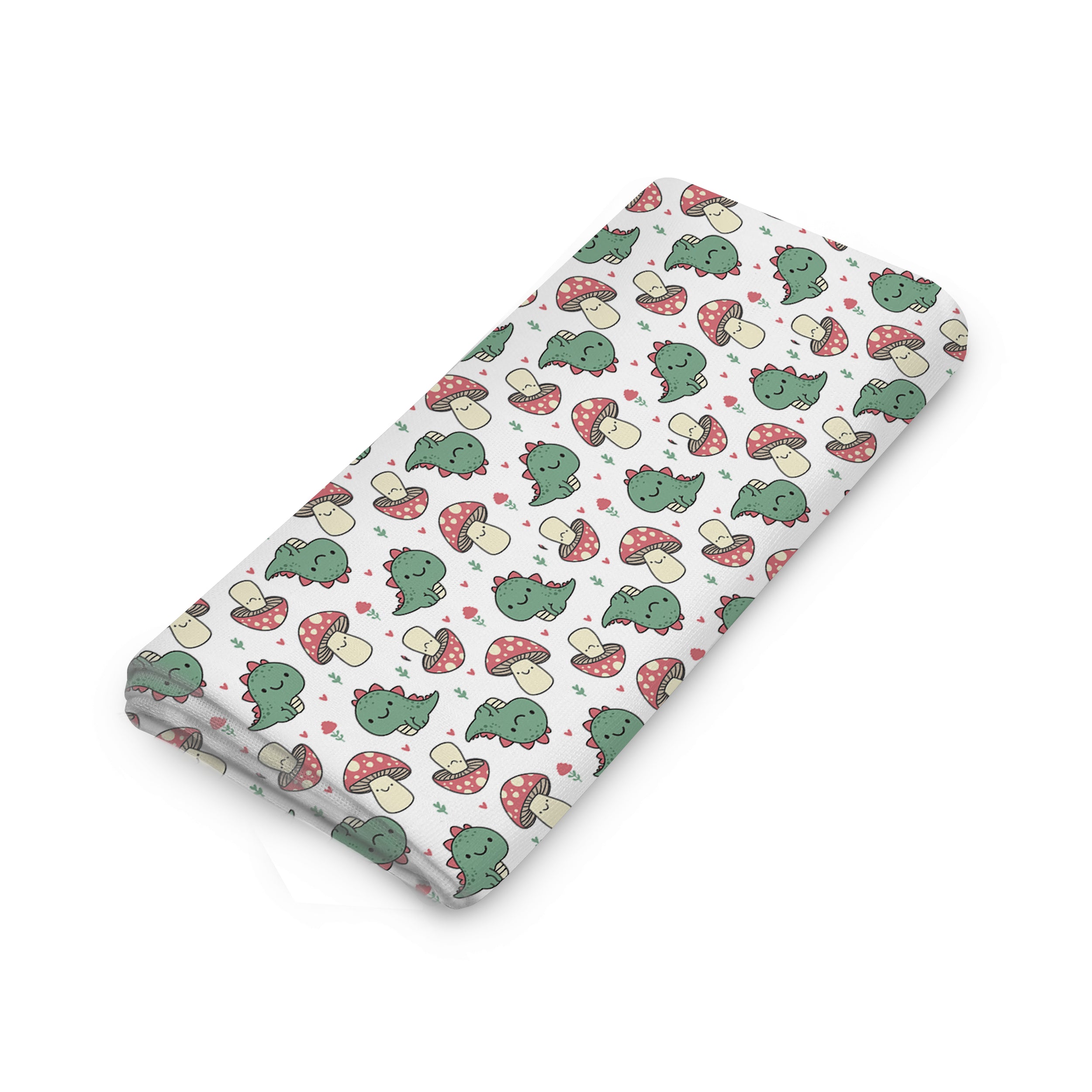 Organic Muslin Towel - Pack of 2