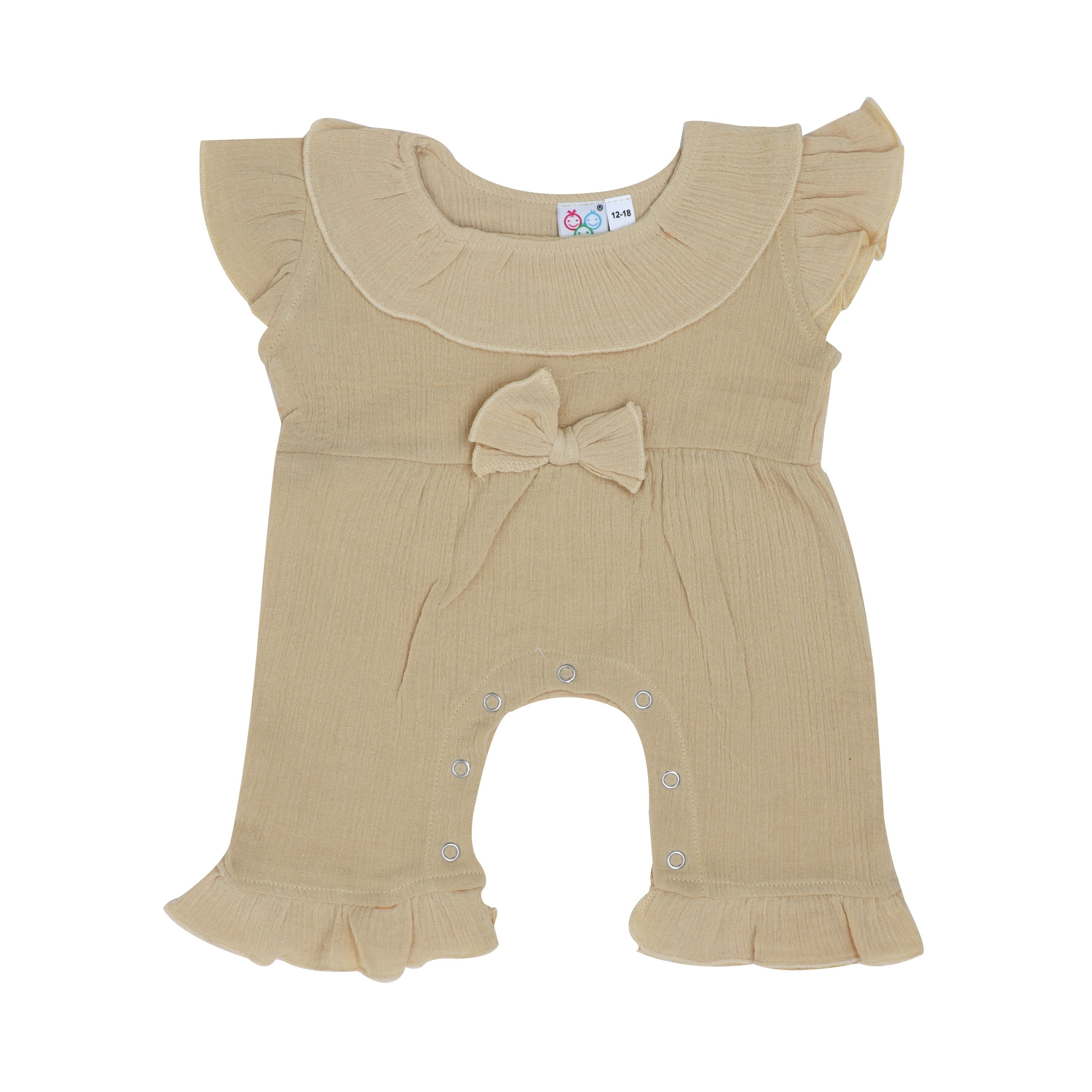 New Muslin Jumpsuit