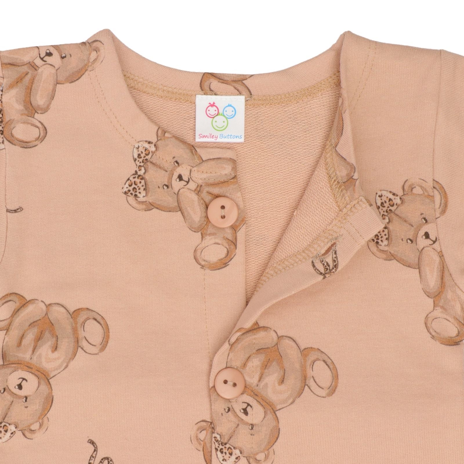 Top and Bottom Set with Cap