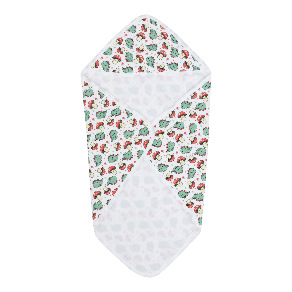 New Muslin Hooded Towel | Muslin Wrap