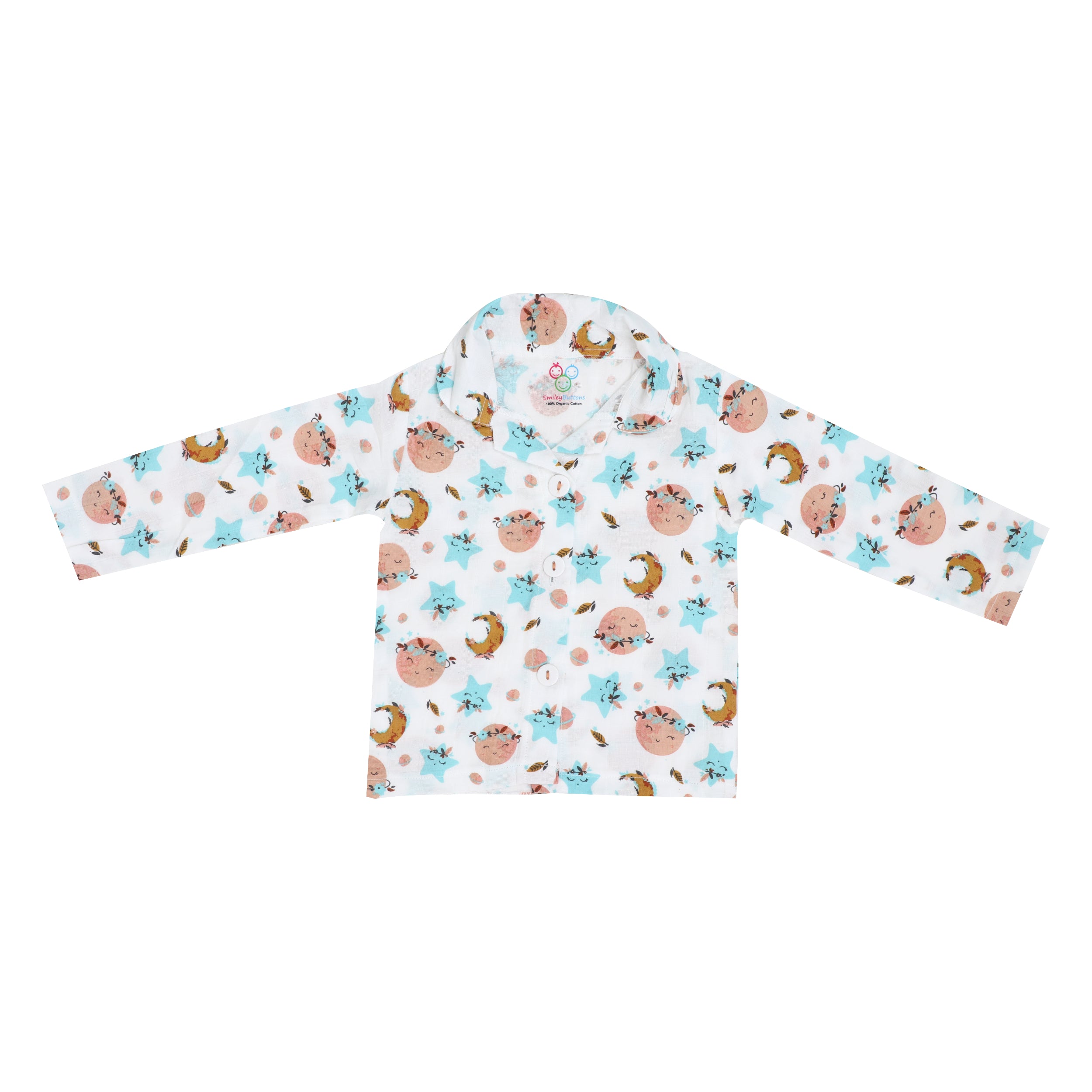 New Muslin Pyjama | Night Suits