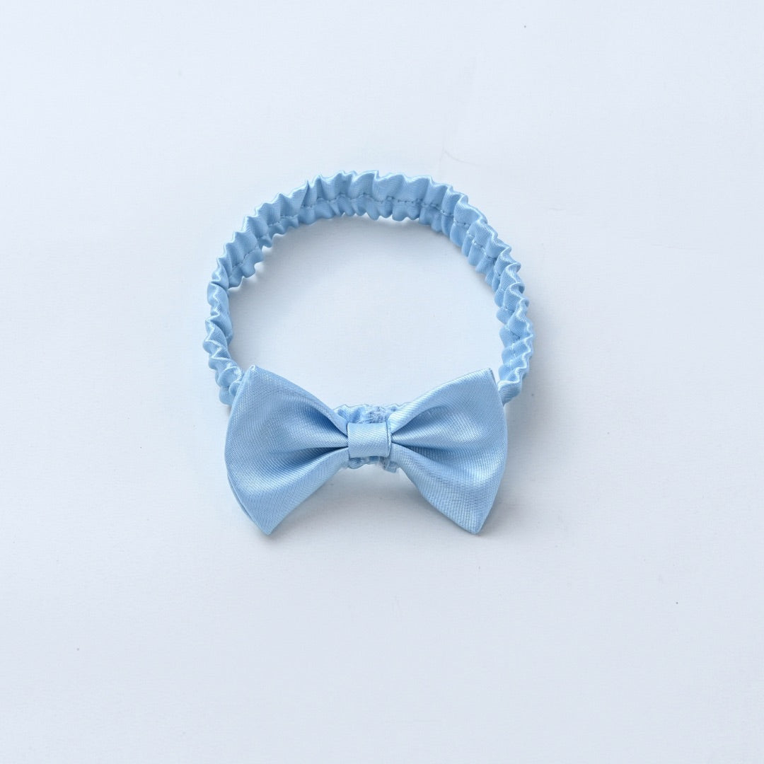 Party Wear Frock - Blue