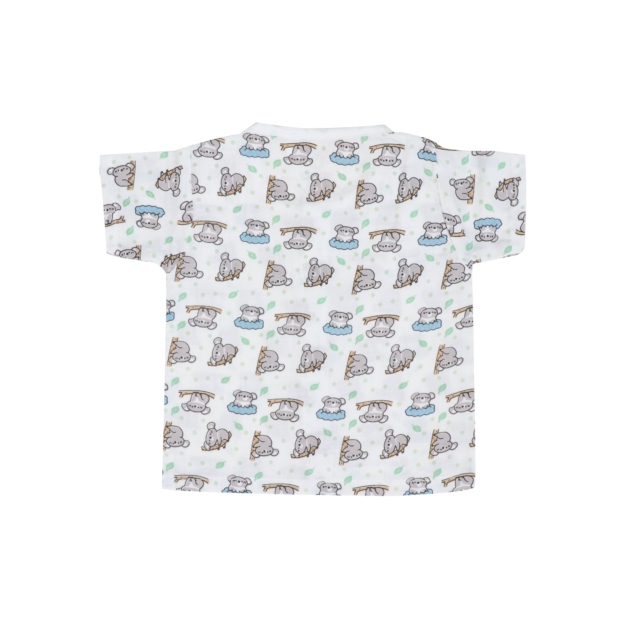 New Muslin Co-ords | Jabla Set