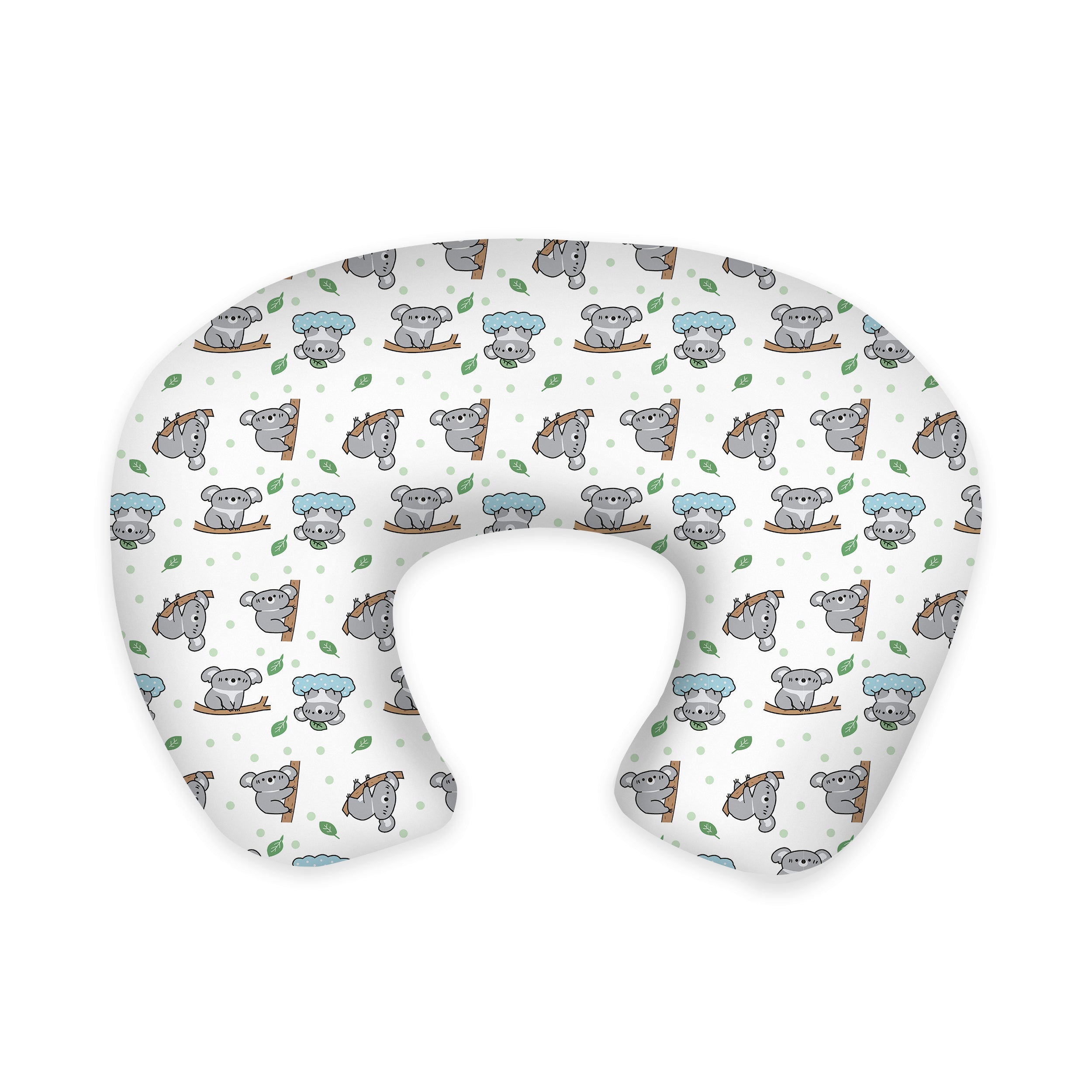 Nursing Pillow | Feeding Pillow - Koala Kuddles