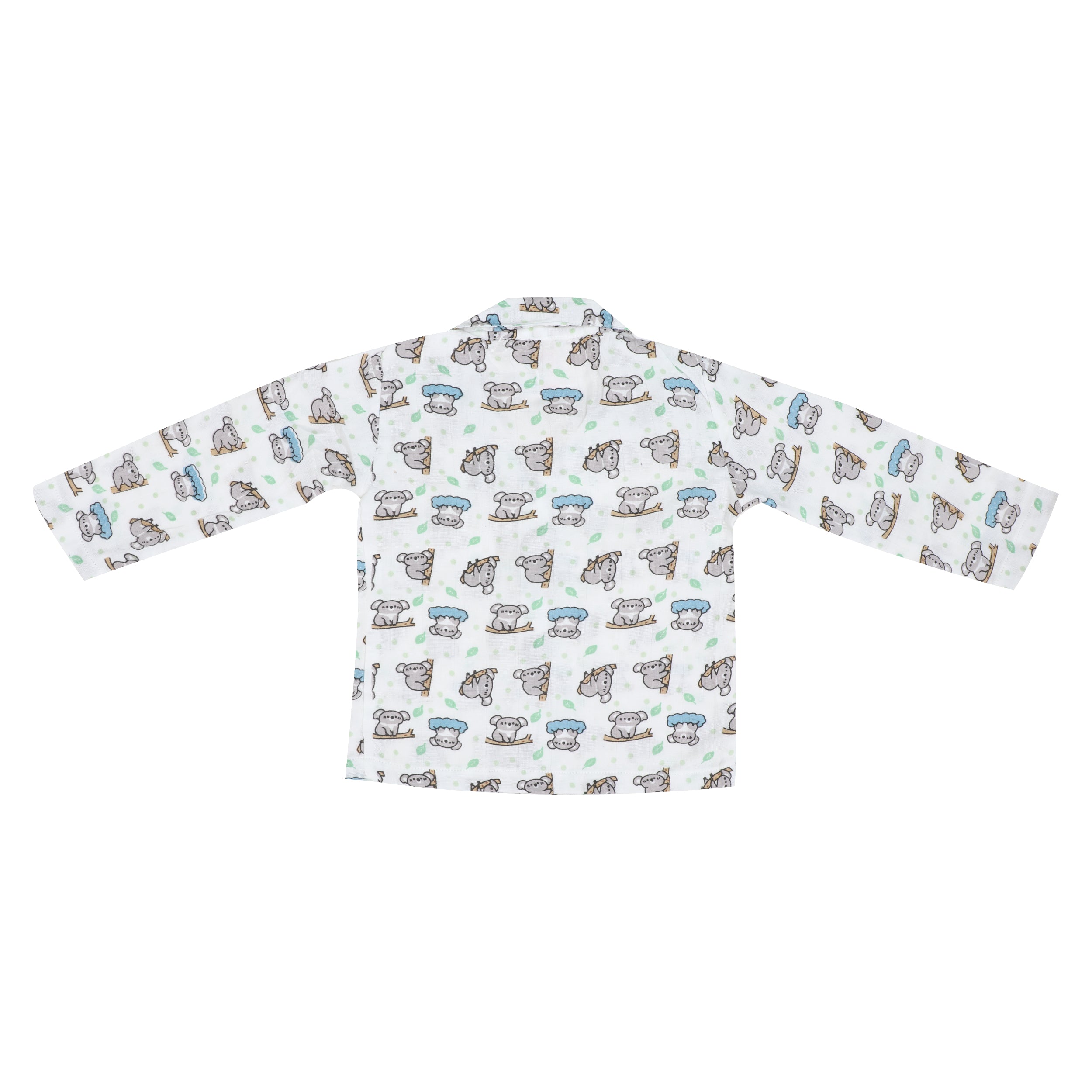 New Muslin Pyjama | Night Suits