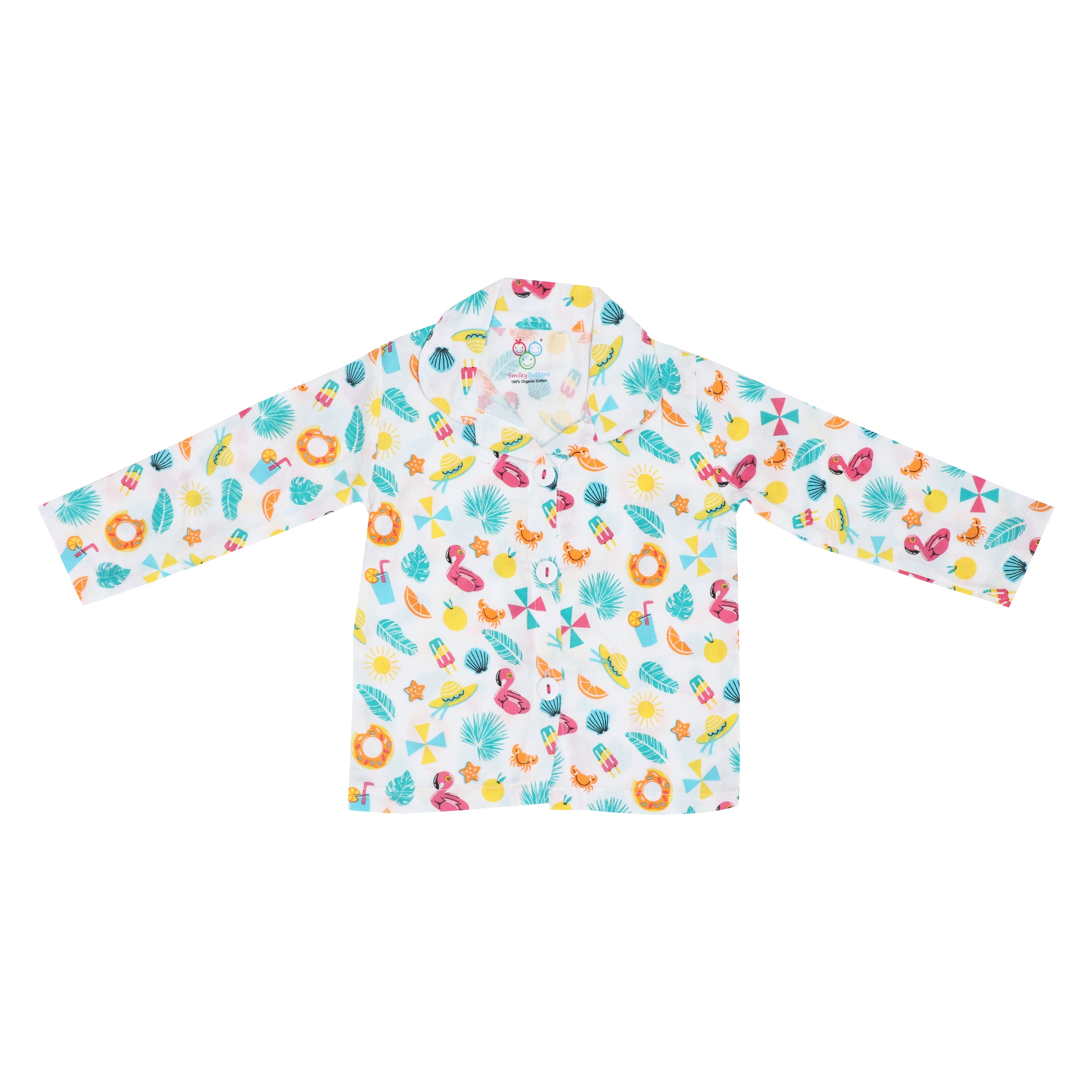 New Muslin Pyjama | Night Suits