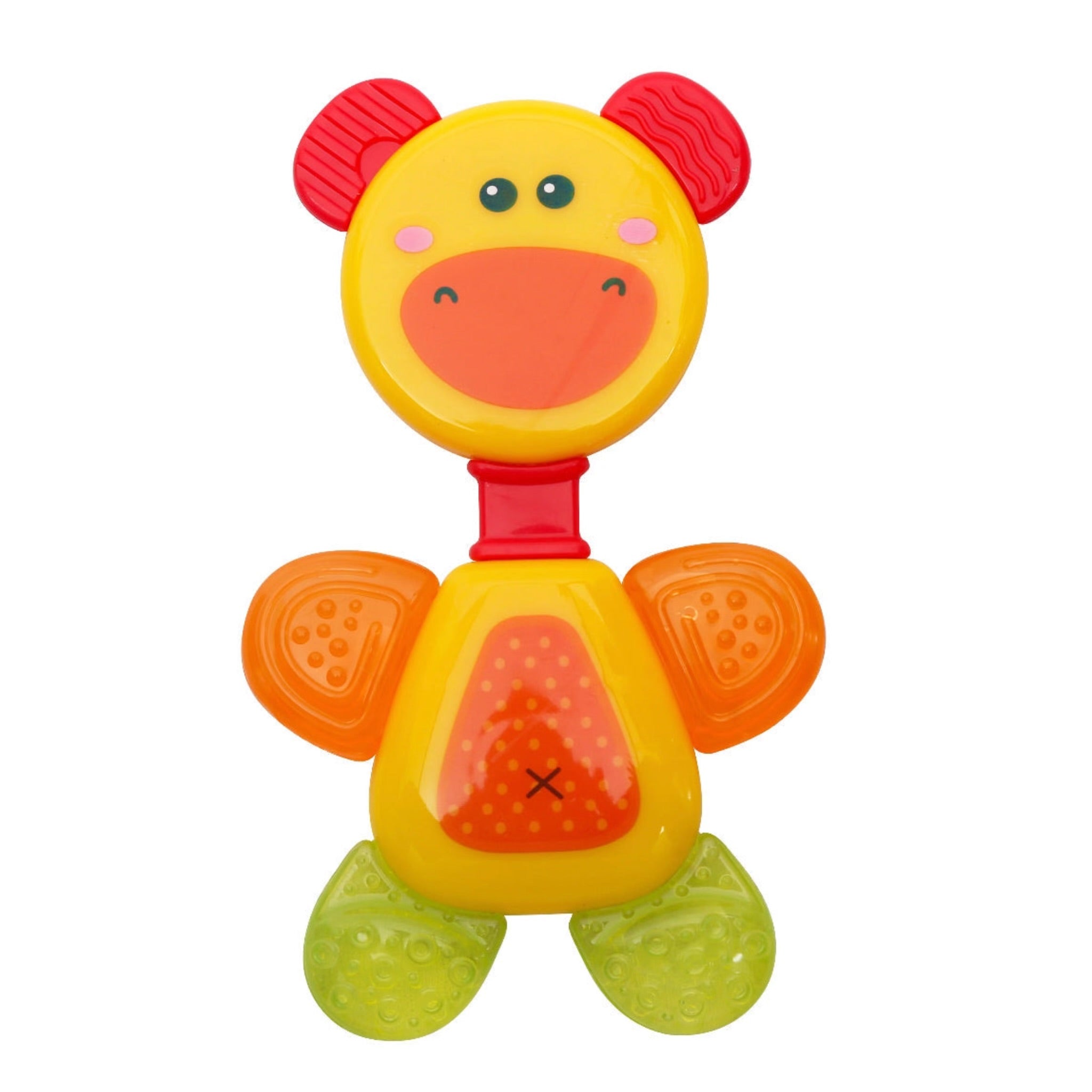 New Baby Teether - Teddy