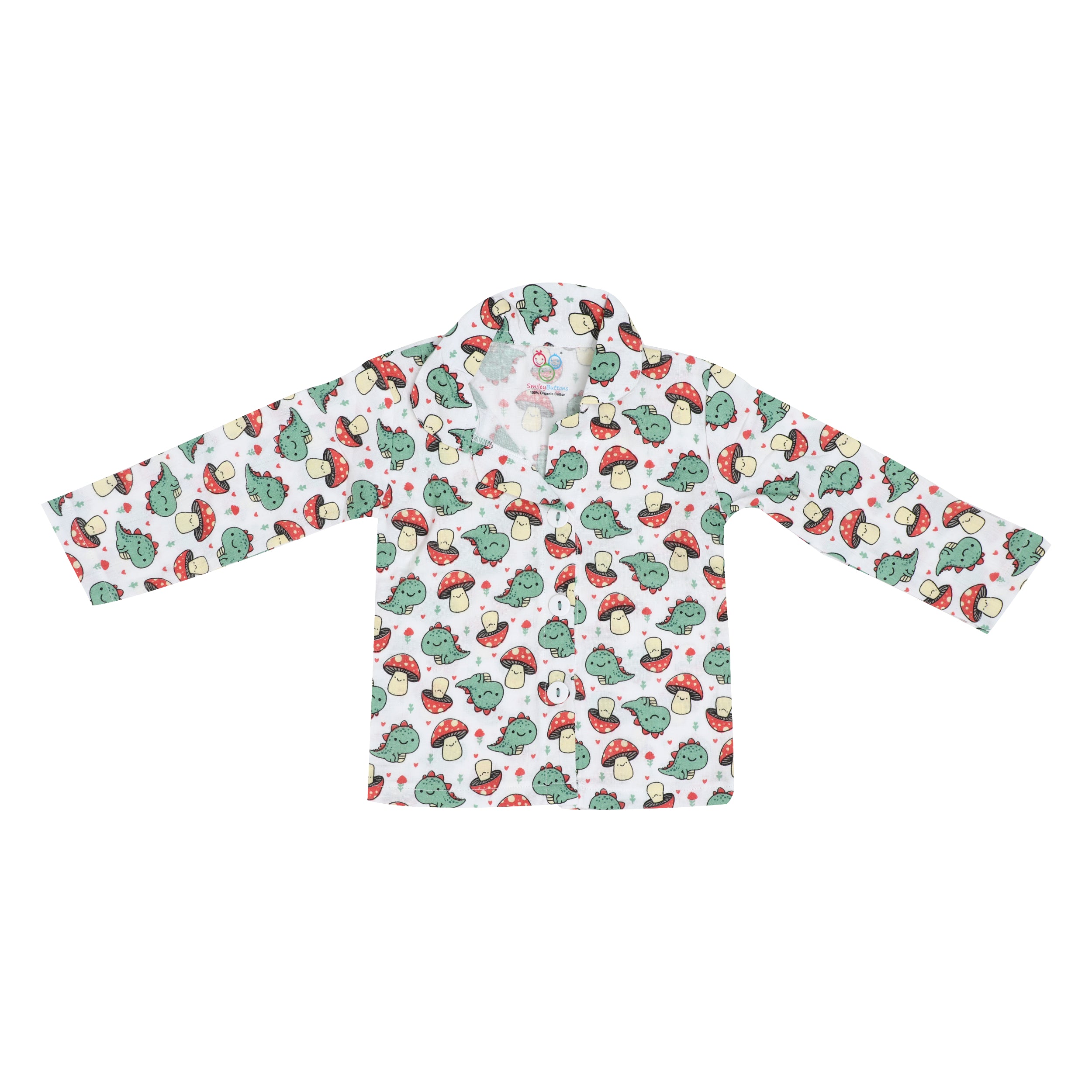 New Muslin Pyjama | Night Suits