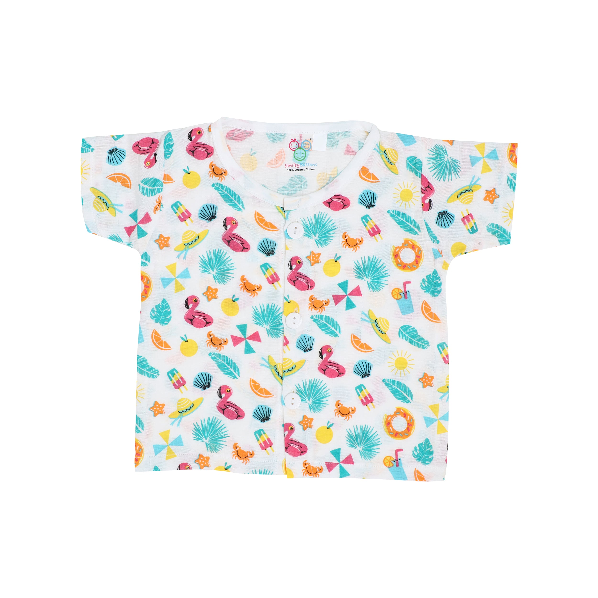 New Muslin Co-ords | Jabla Set