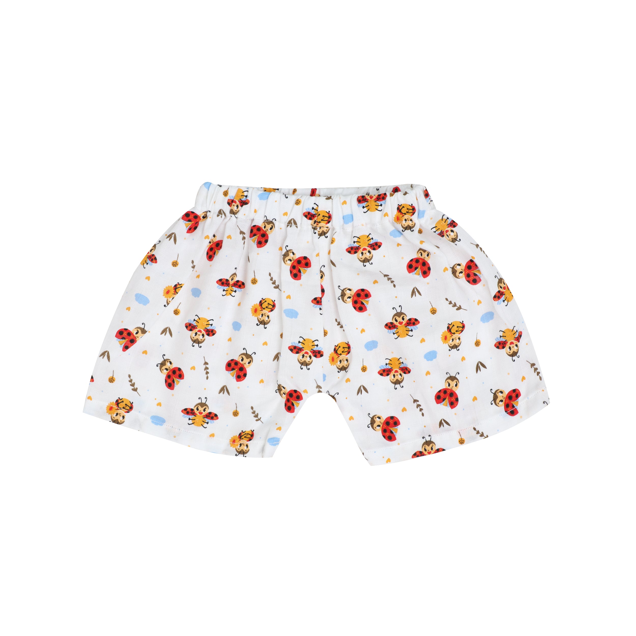 New Muslin Co-ords | Jabla Set