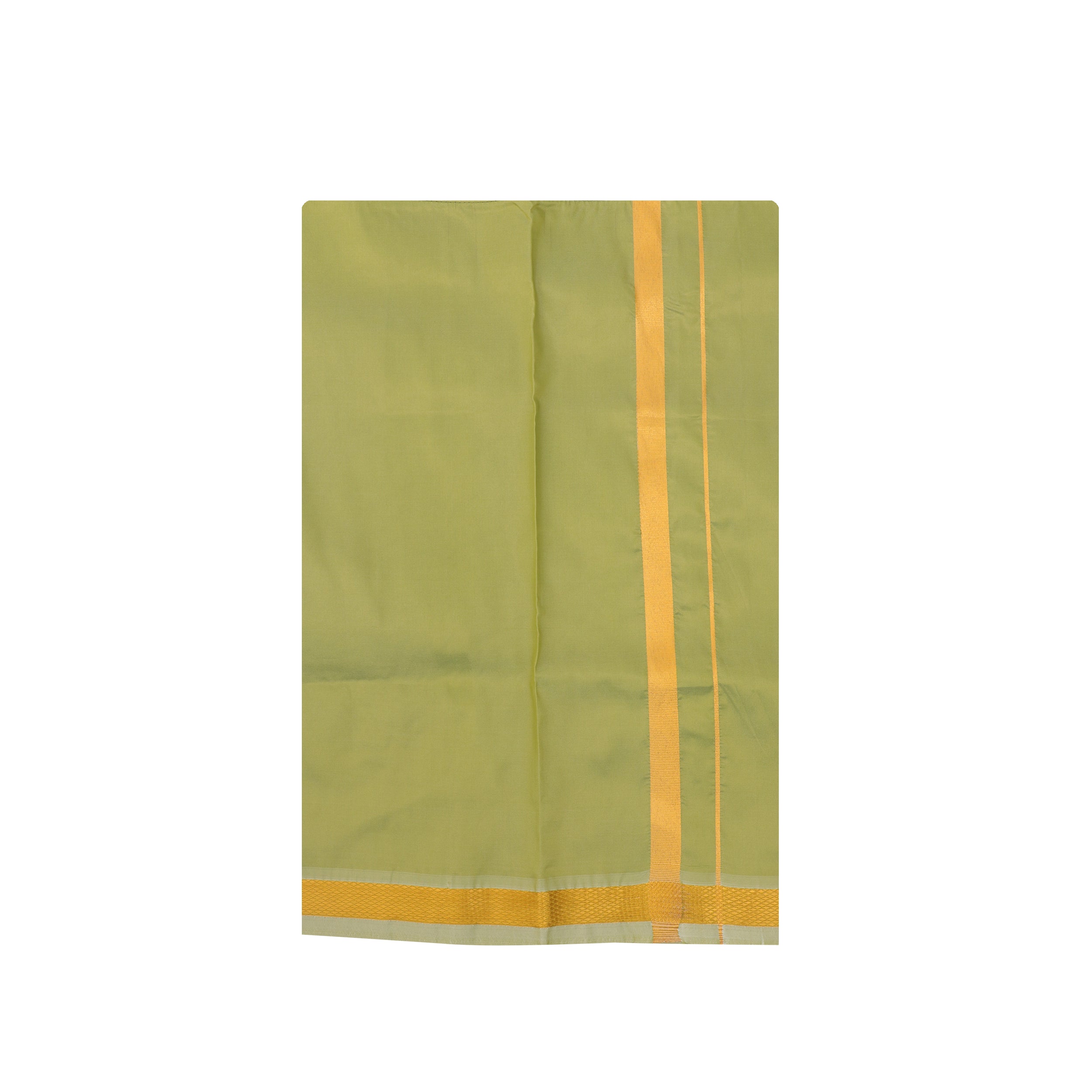 Dhoti Set - Forest Green