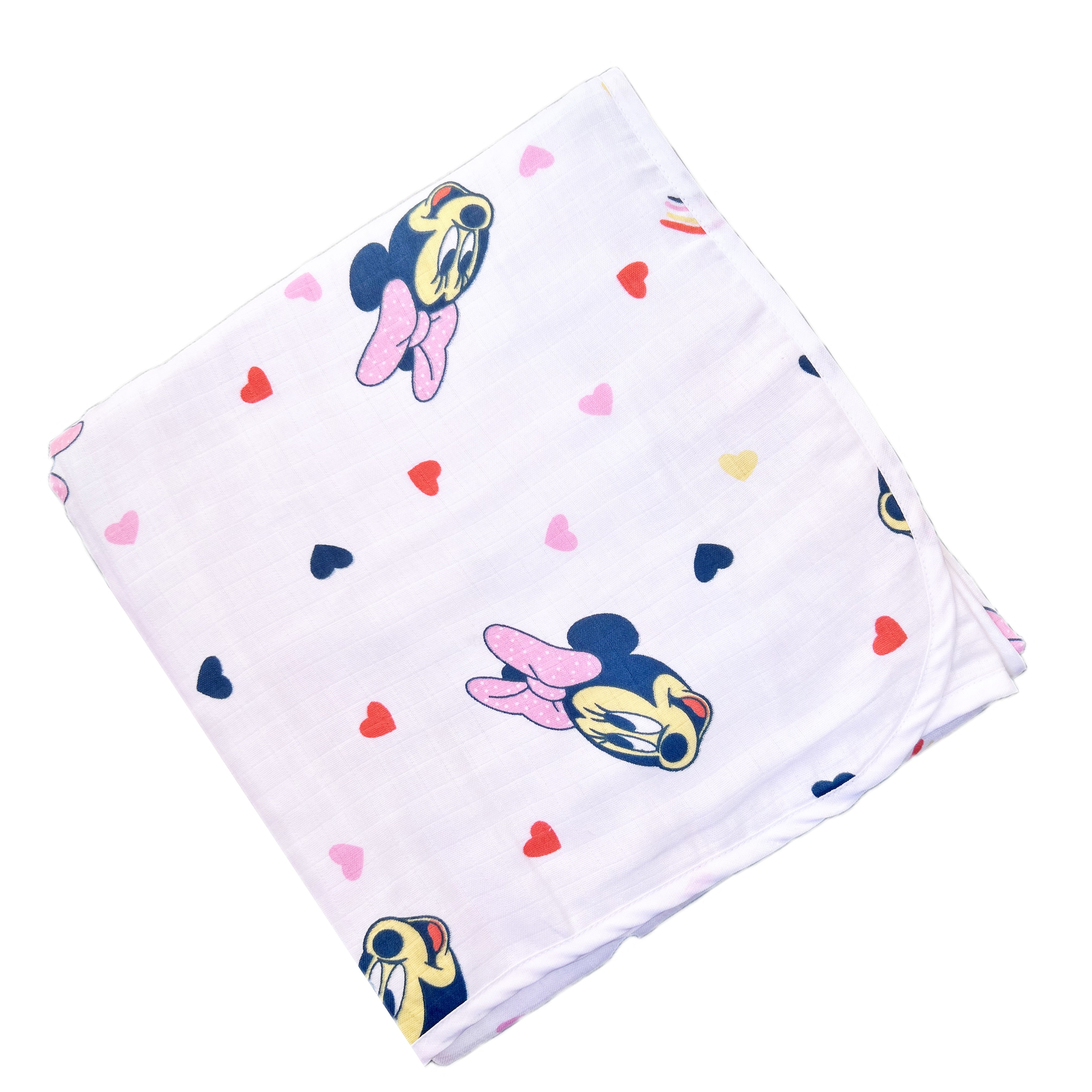 Organic Muslin Blanket | Holding Sheet