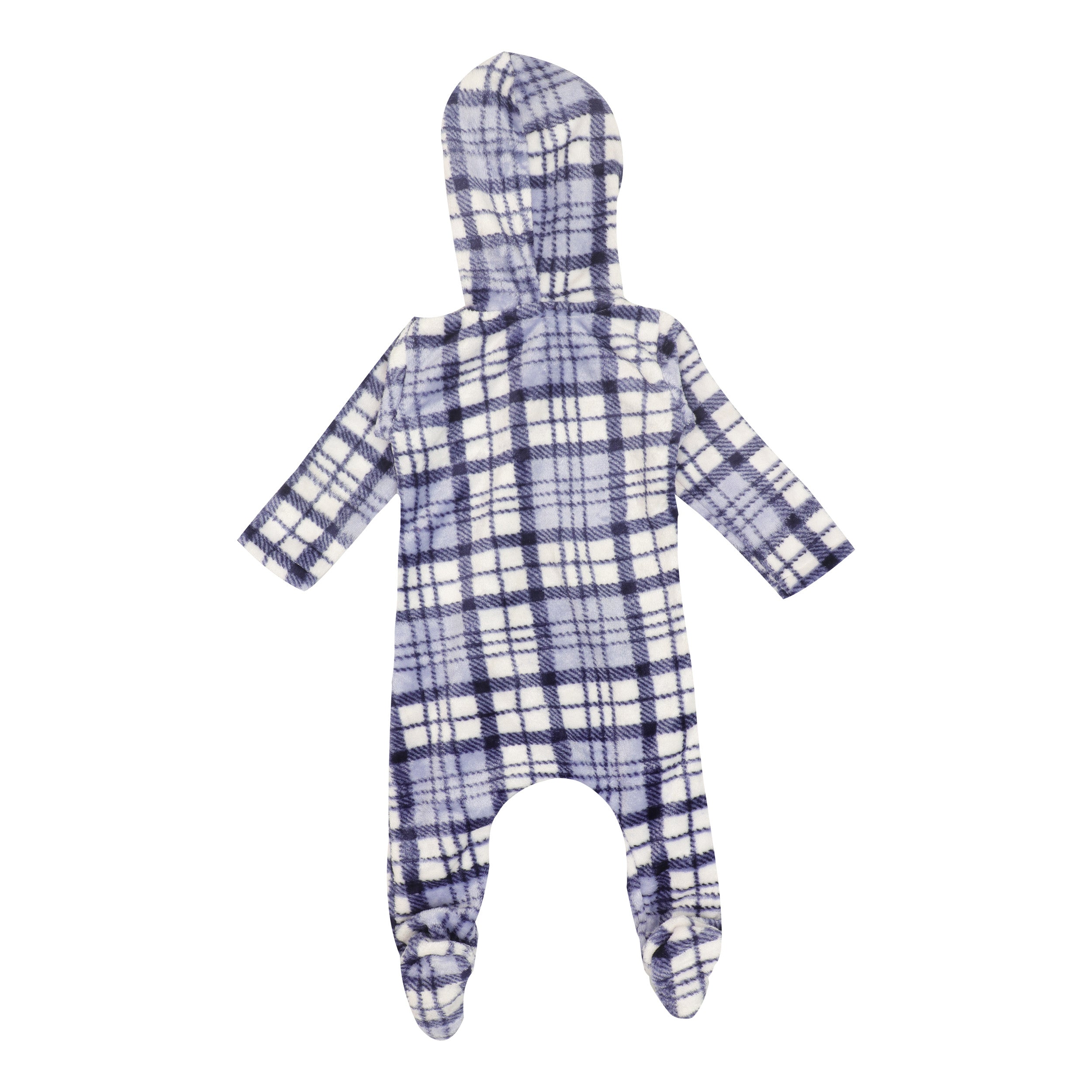 new SALE | Winter Footie - Checks  set