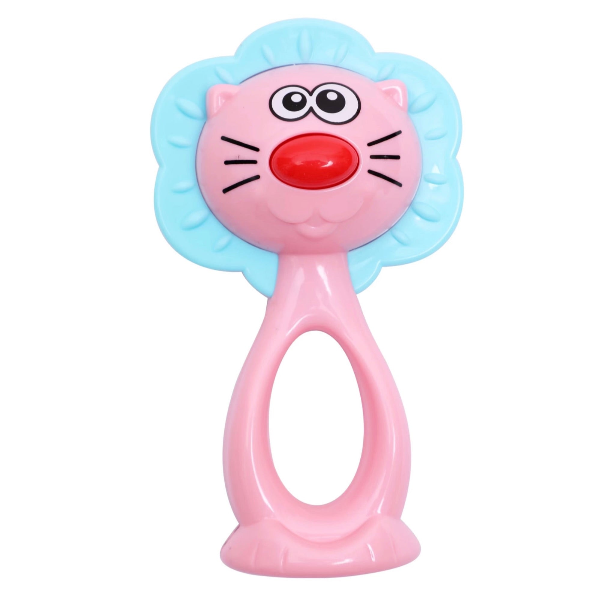 New Baby Rattle simba