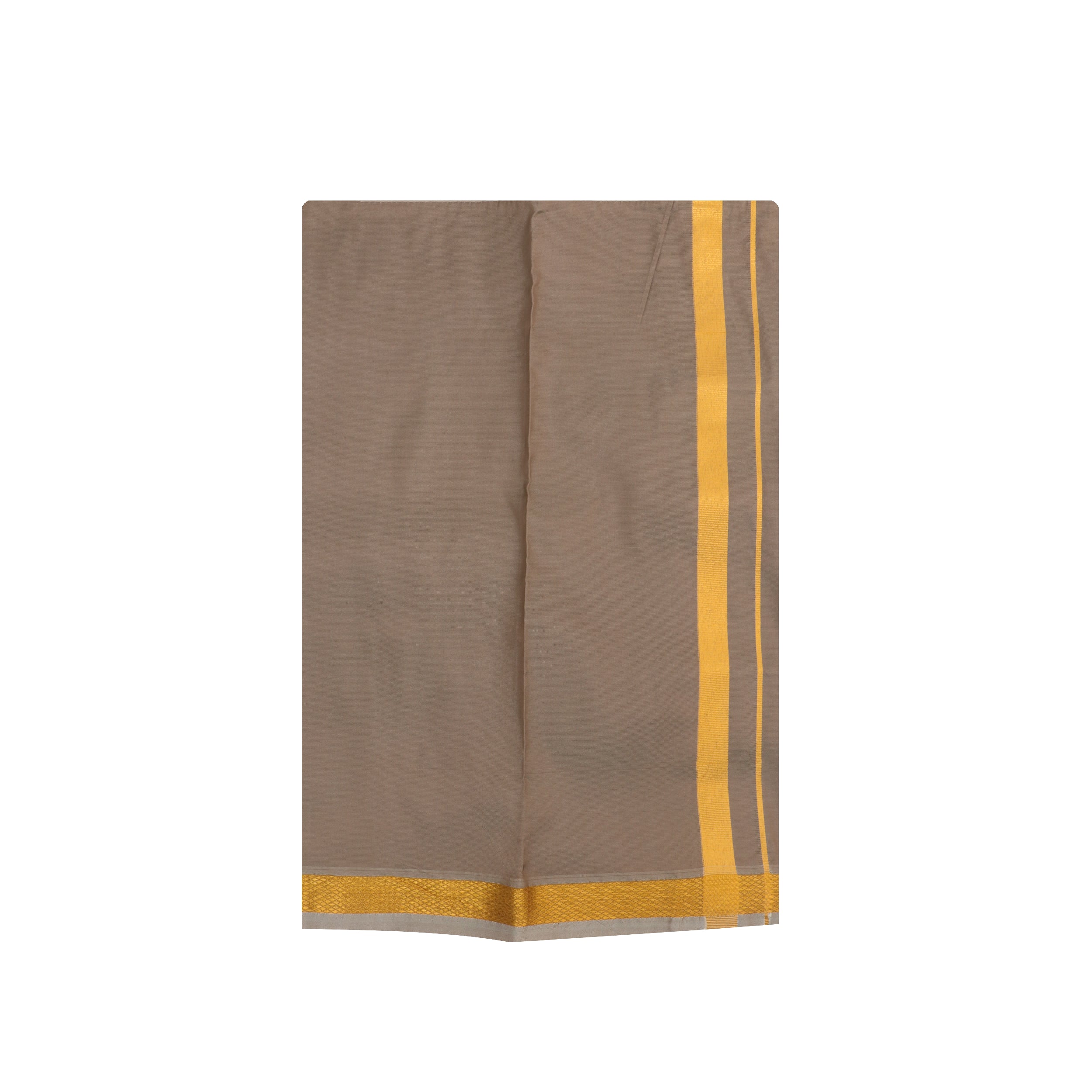 Dhoti Set - Mineral Grey