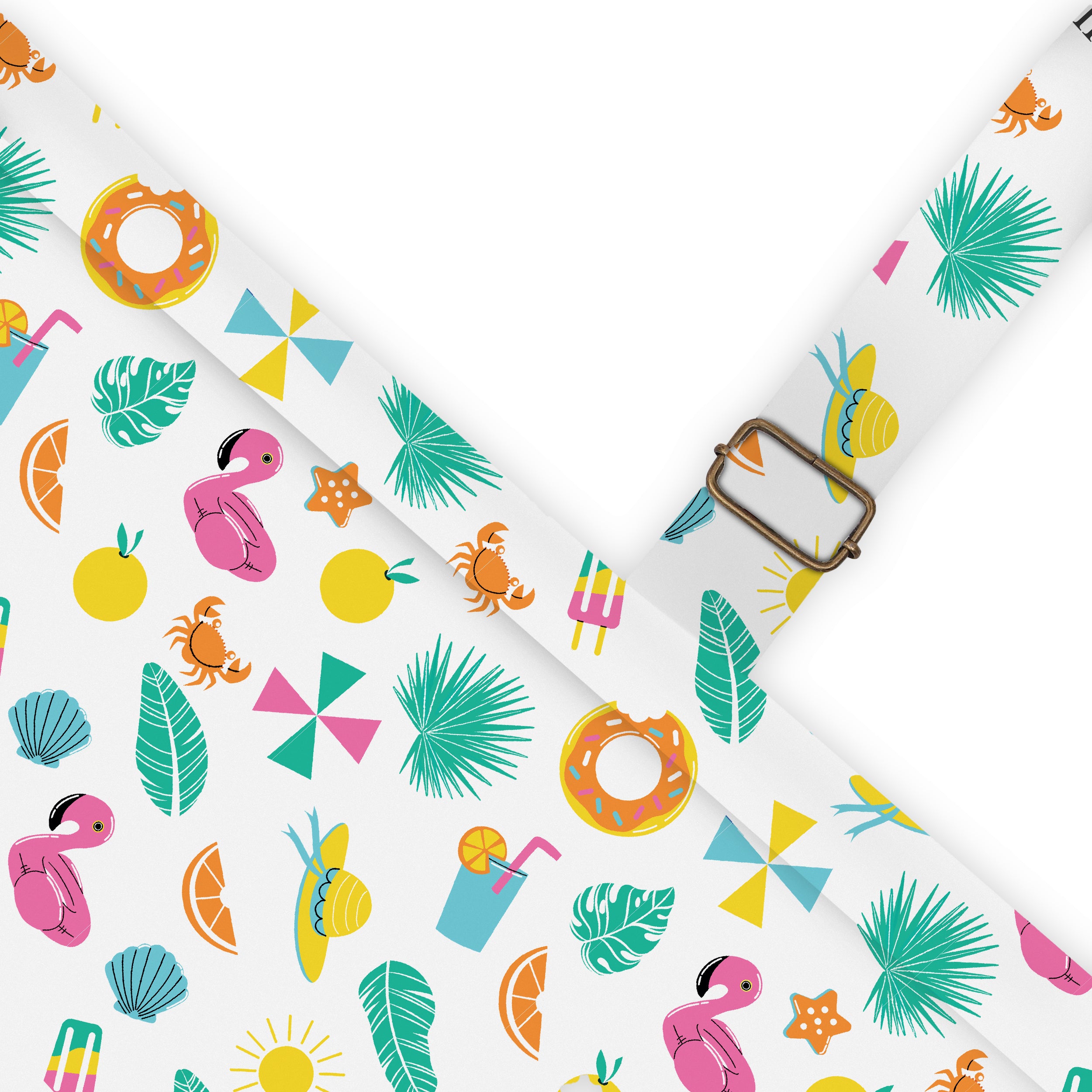 New Organic Cotton Nursing Cover | Breast Feeding Apron