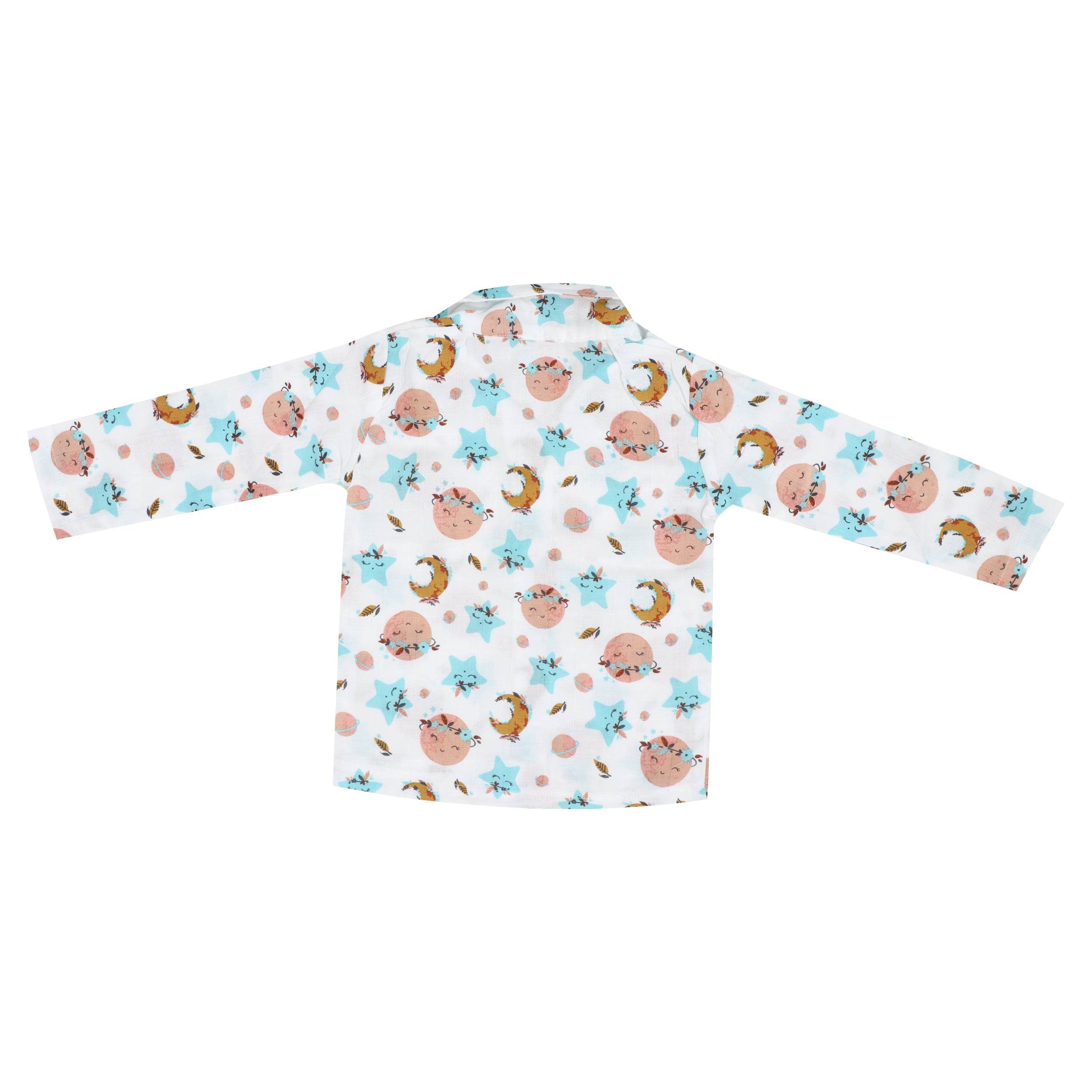 New Muslin Pyjama | Night Suits