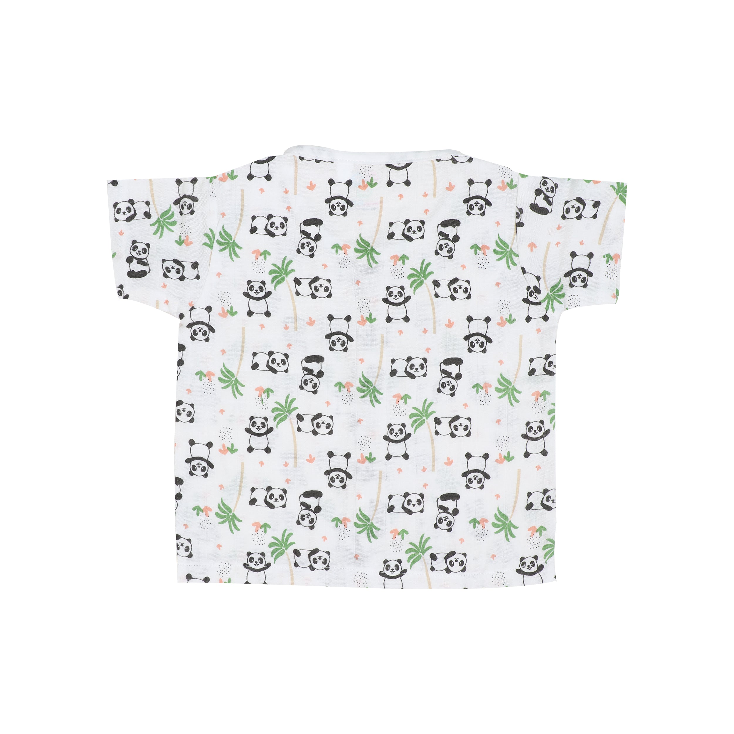 New Muslin Co-ords | Jabla Set