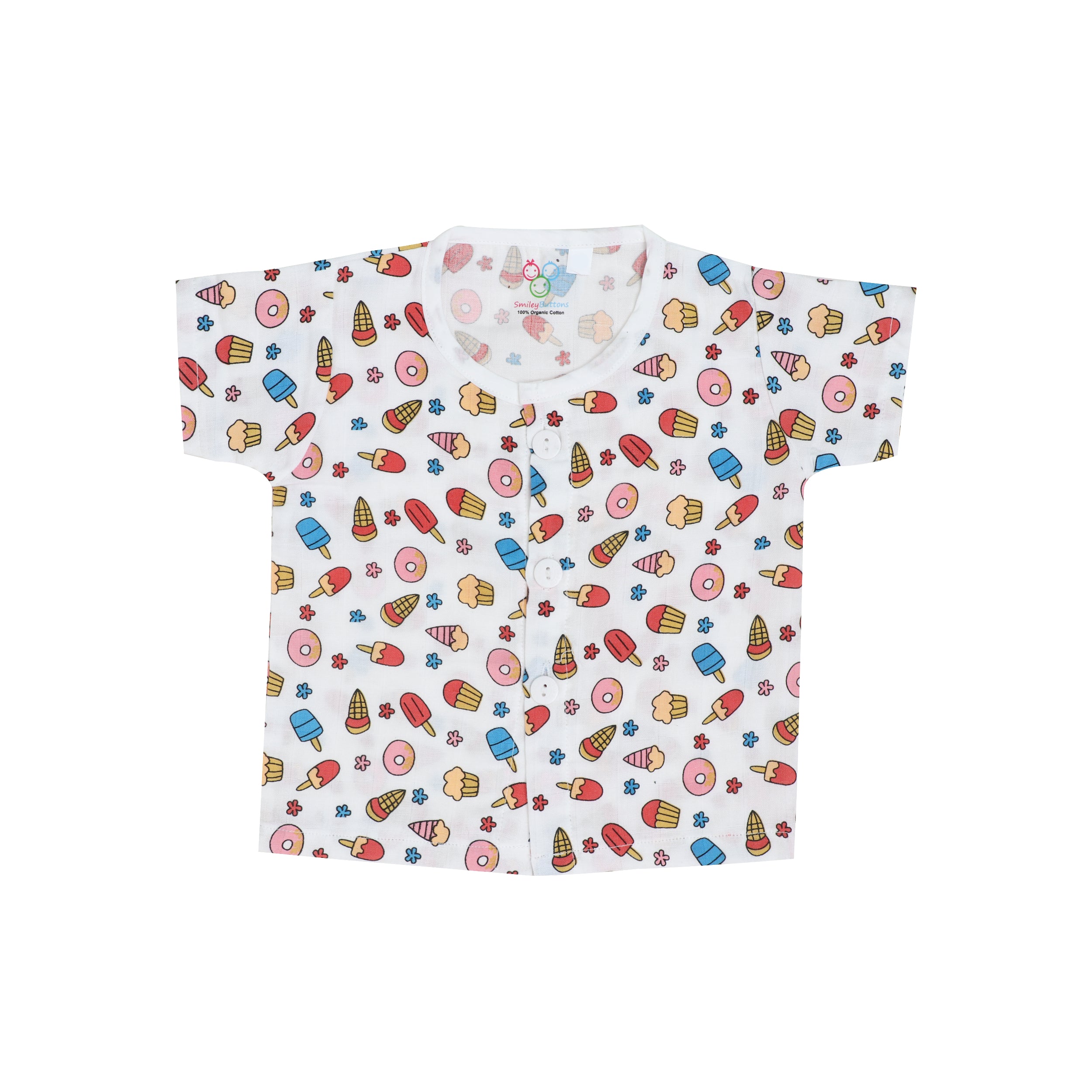 New Muslin Co-ords | Jabla Set