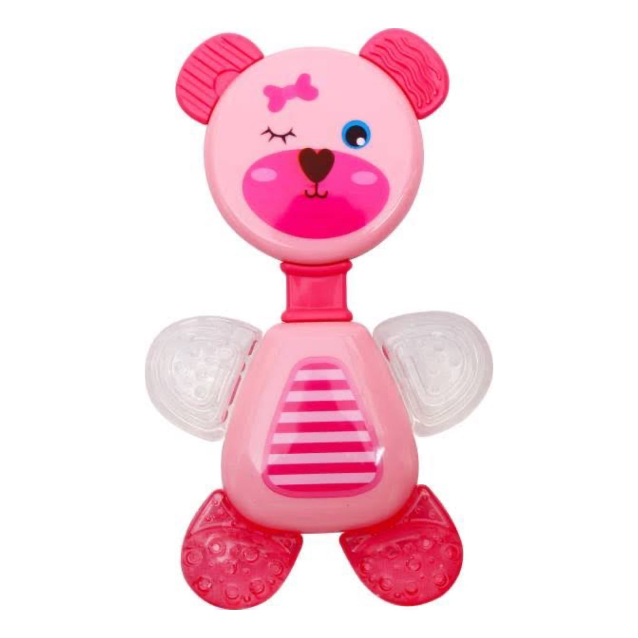New Baby Teether - Teddy