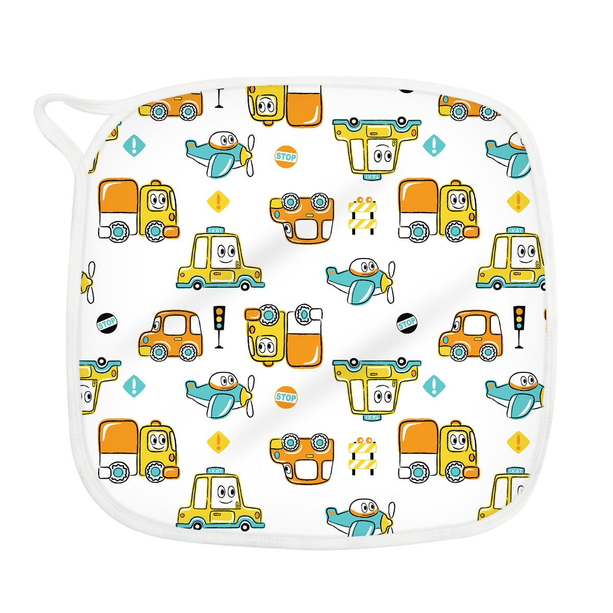 New Muslin Wipes/ Burp Cloth