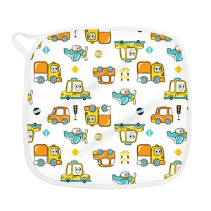 New Muslin Wipes/ Burp Cloth