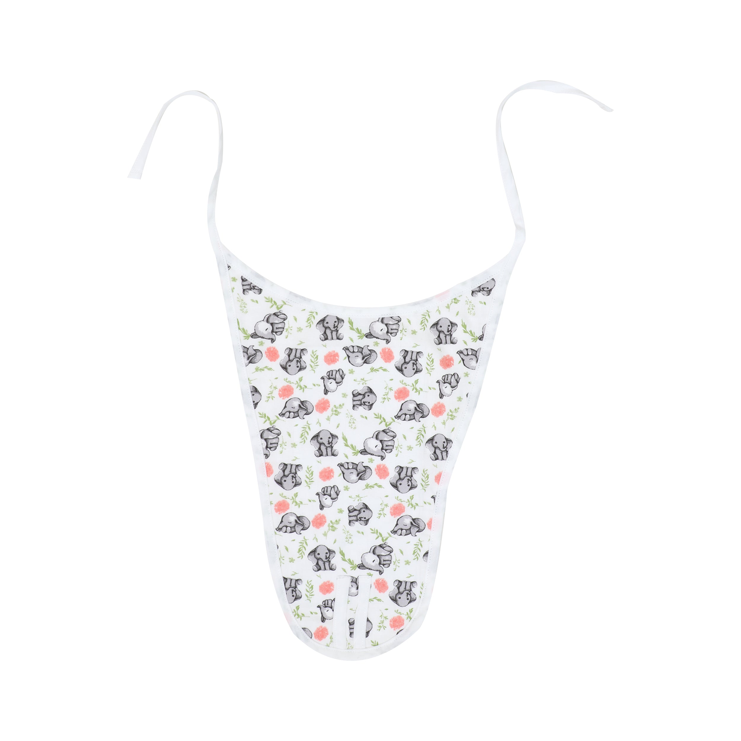 Muslin Jabla & Nappy  - Tiny Trunkster