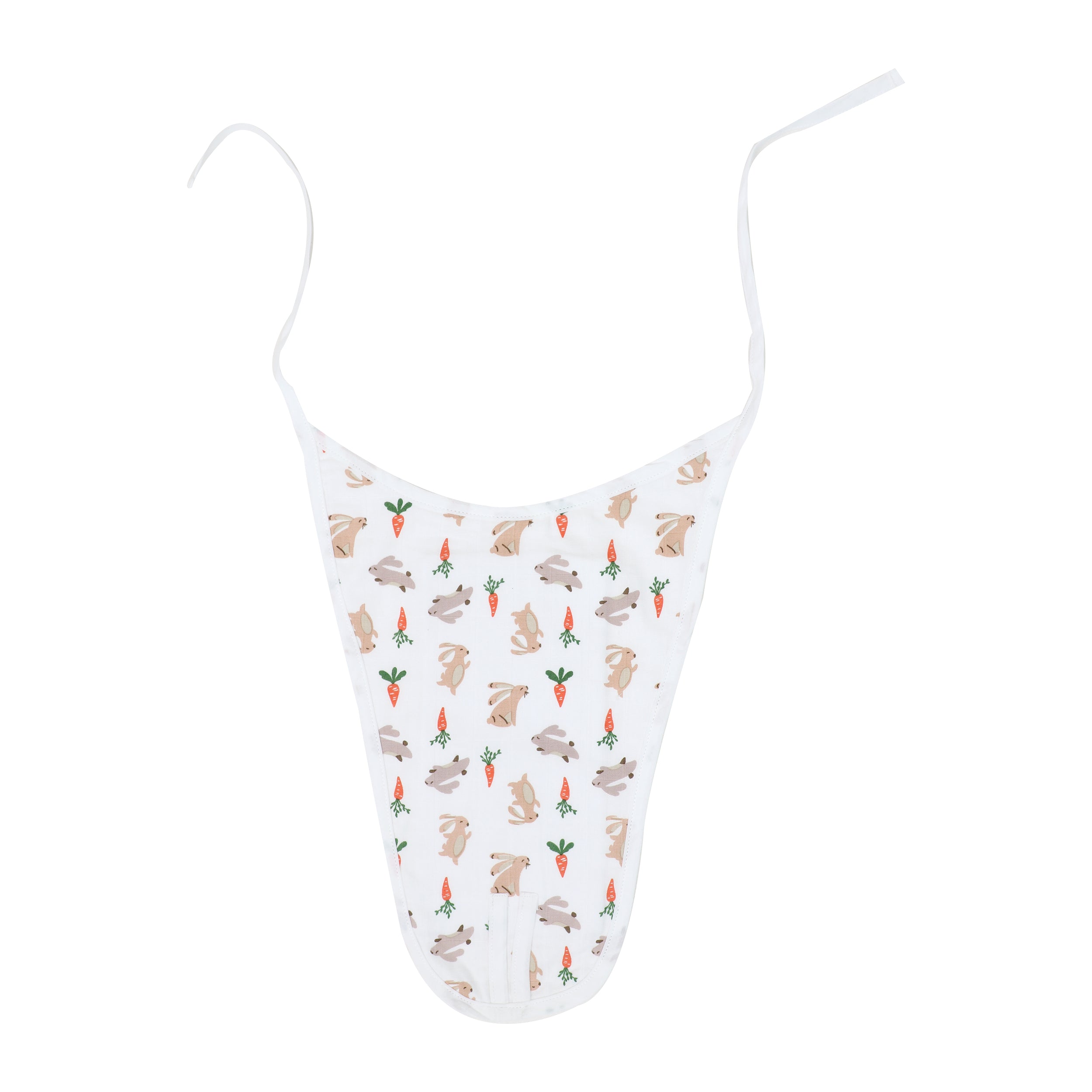 Muslin Jabla & Nappy  - Cuddle Bunny