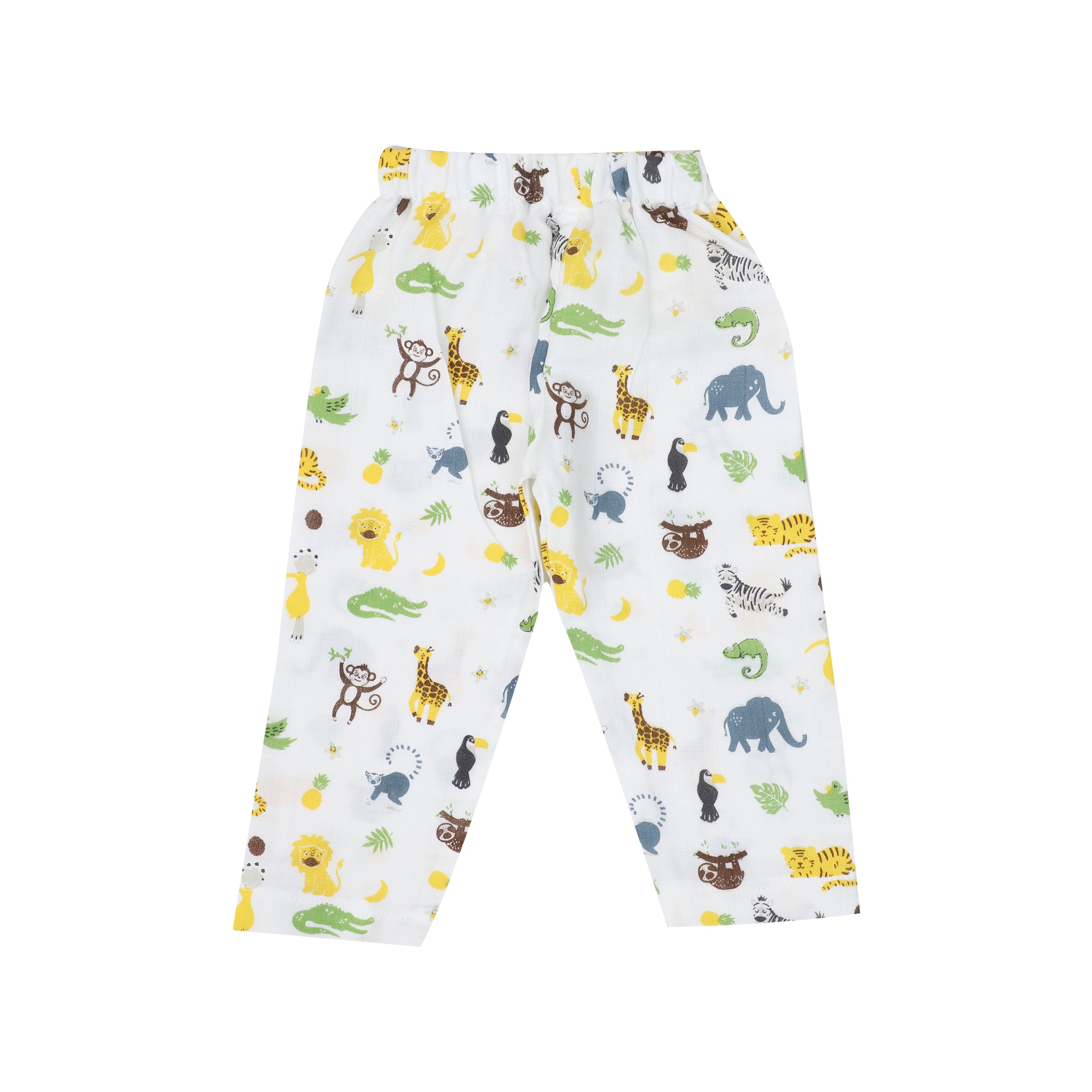 New Muslin Pyjama | Night Suits