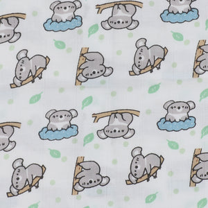 New Muslin Hooded Towel | Muslin Wrap