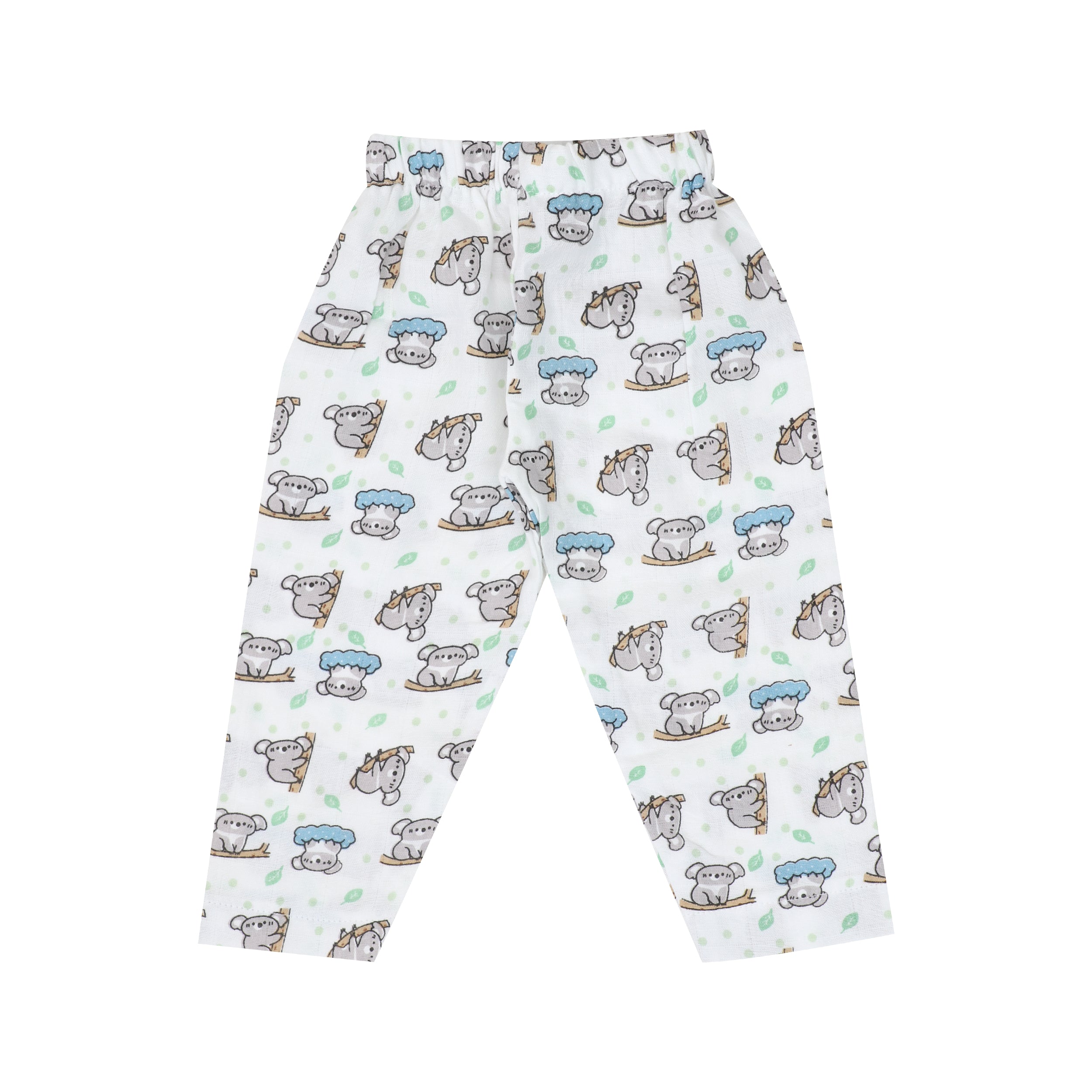 New Muslin Pyjama | Night Suits
