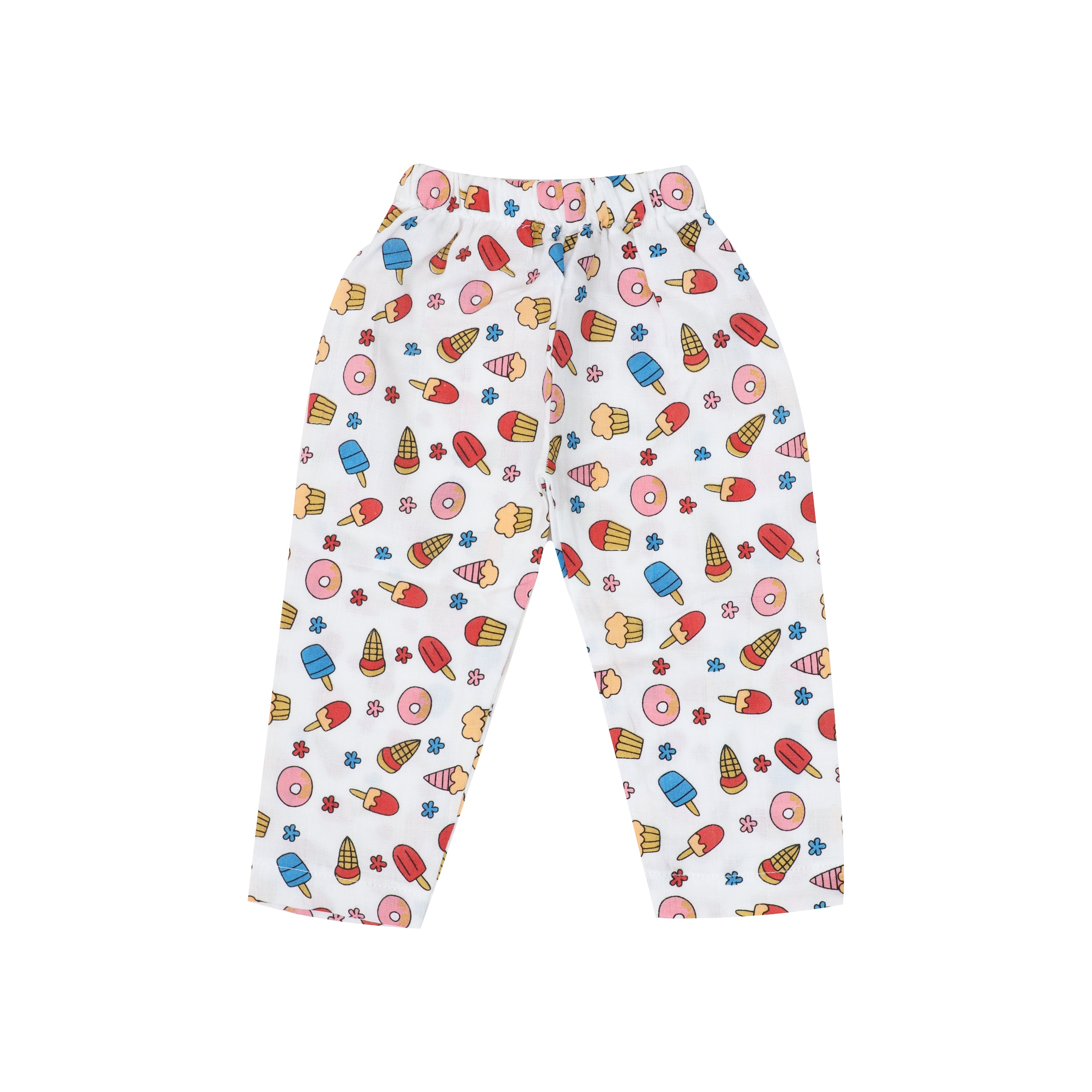 New Muslin Pyjama | Night Suits