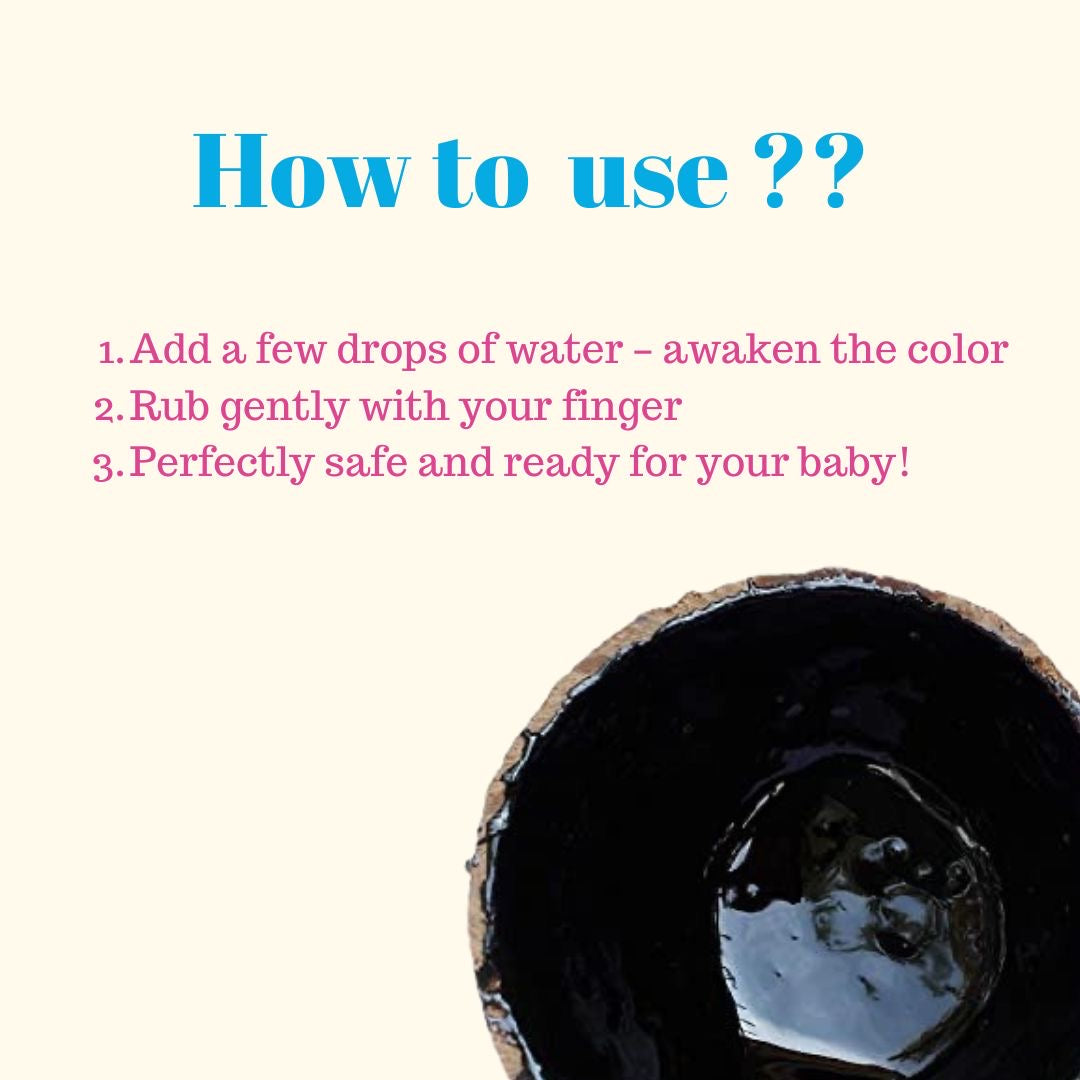 Vengai Pottu - Pack of 2