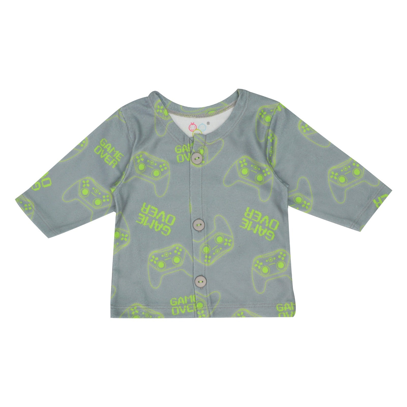 Top and Bottom Set with Cap