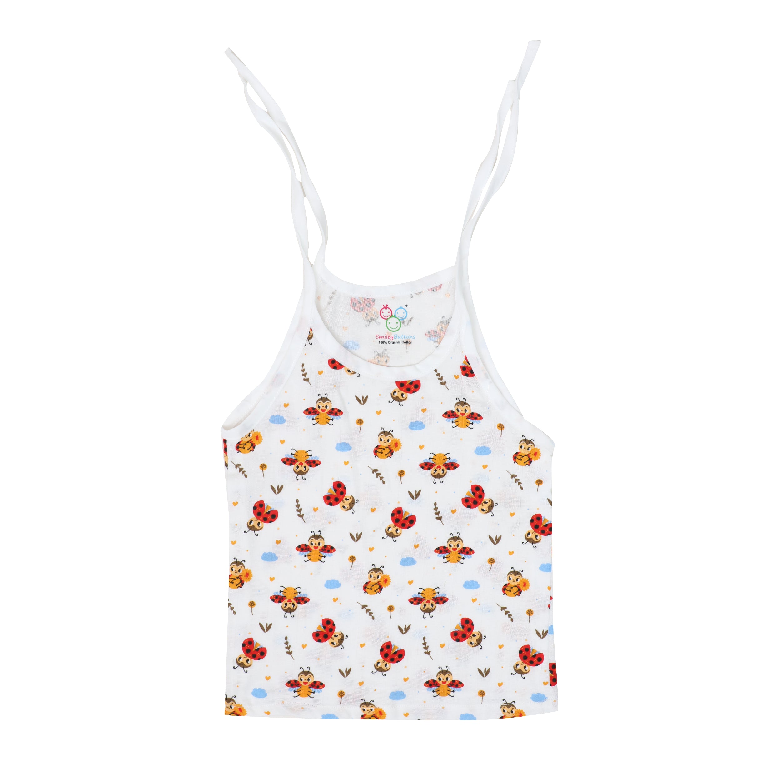 New Muslin Bodysuit with Cap set
