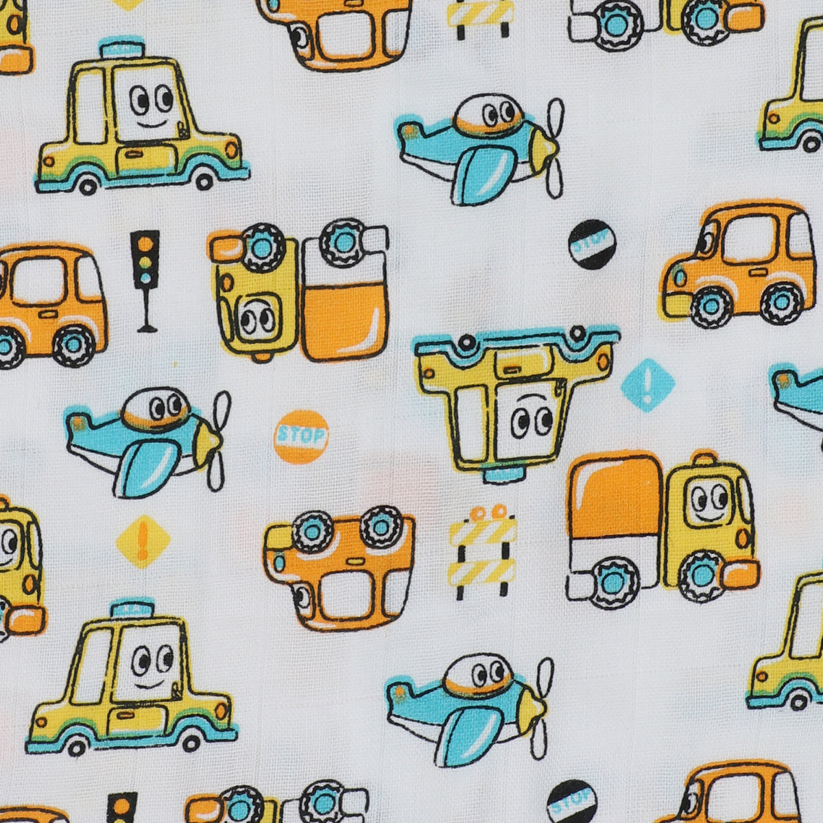 New Muslin Wipes/ Burp Cloth