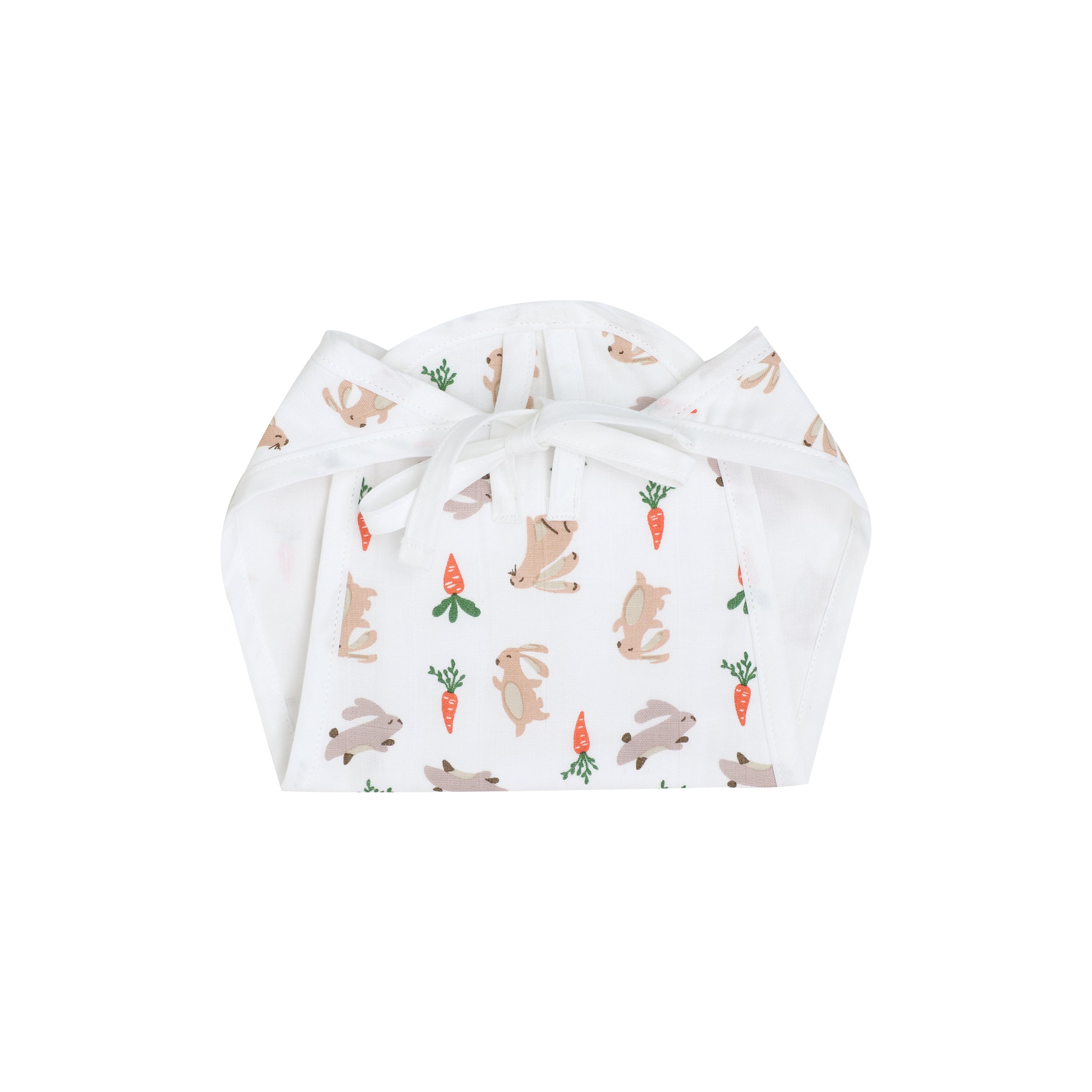 Muslin Jabla & Nappy  - Cuddle Bunny