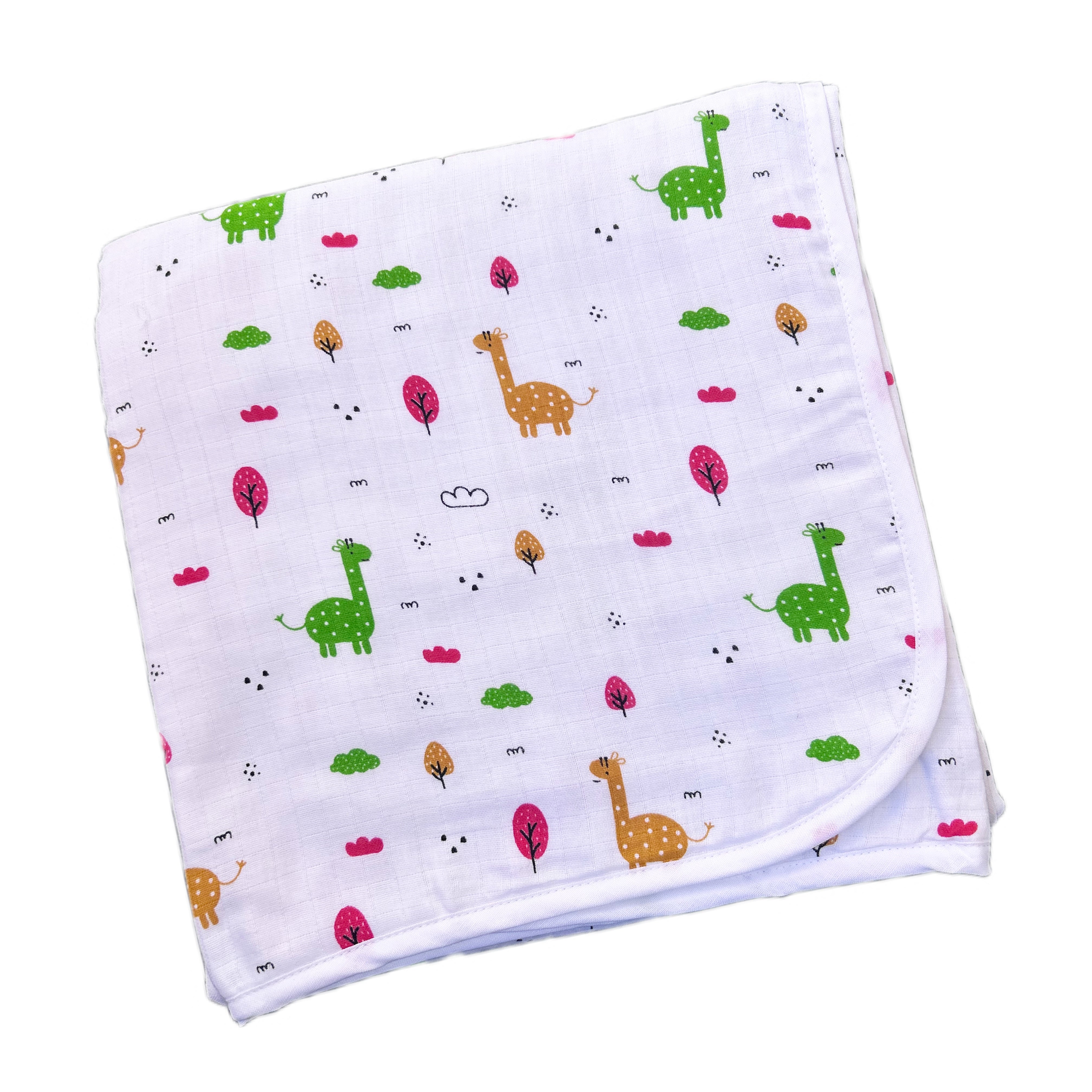 New Organic Muslin Holding | Sheet