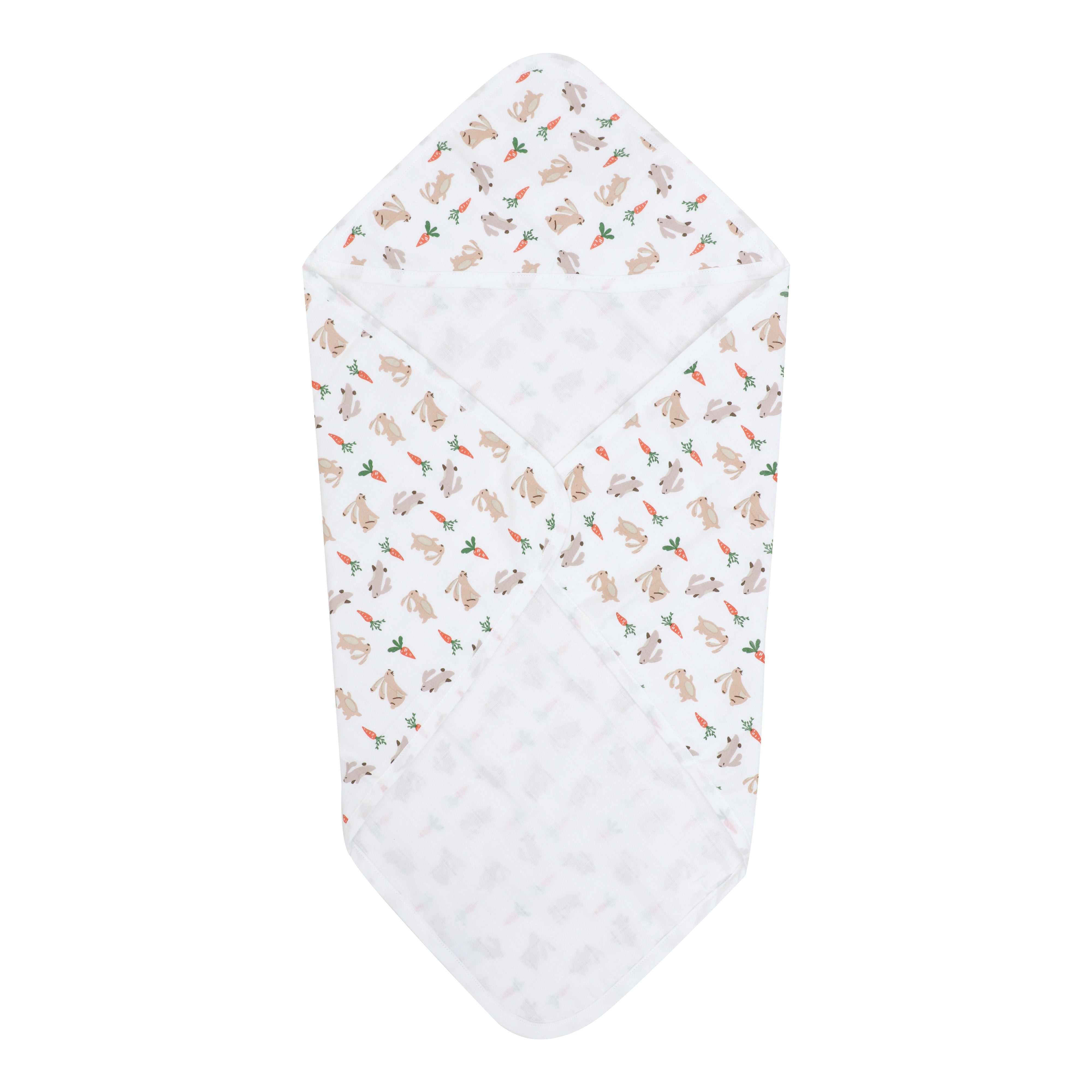 New Muslin Hooded Towel | Muslin Wrap