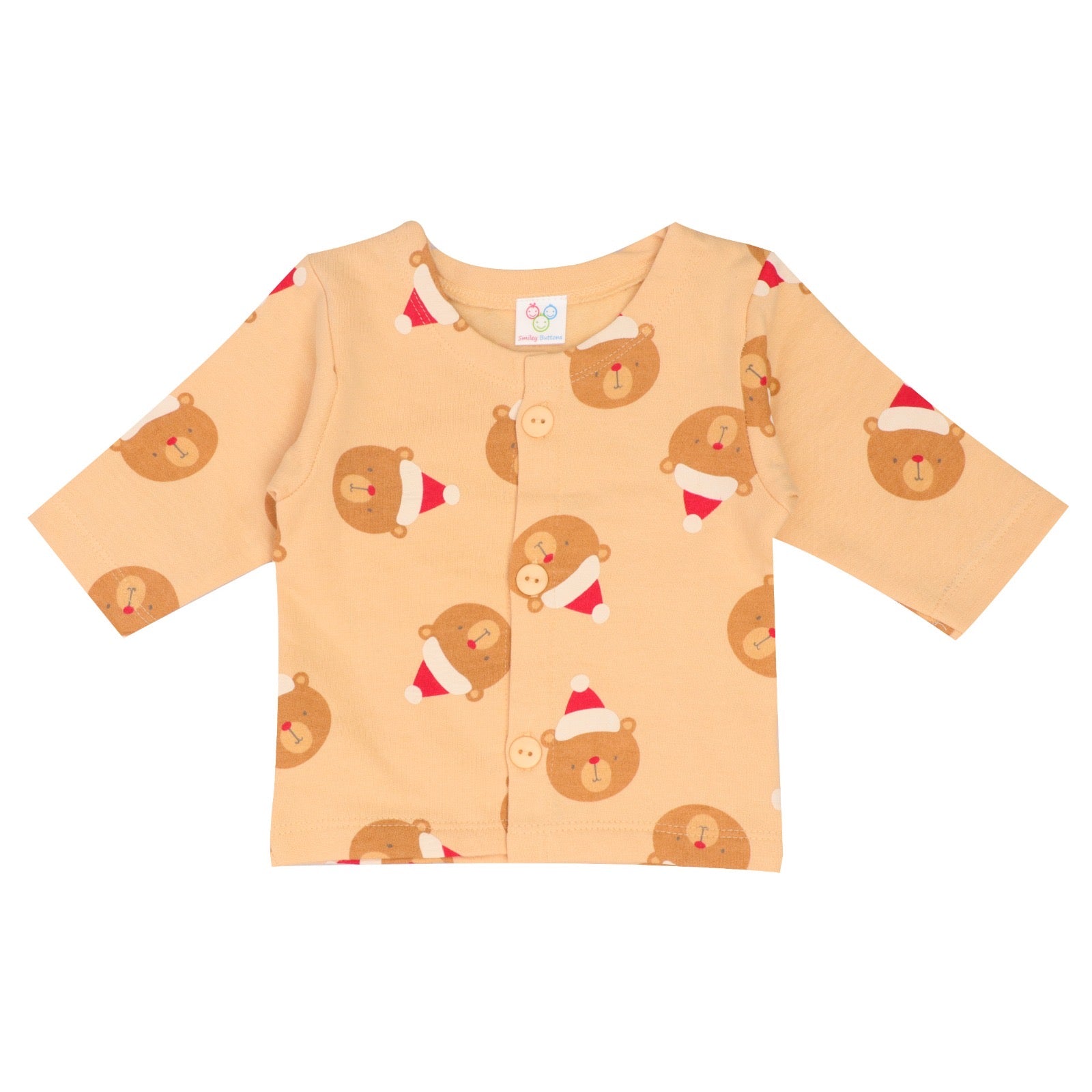 Top and Bottom Set with Cap