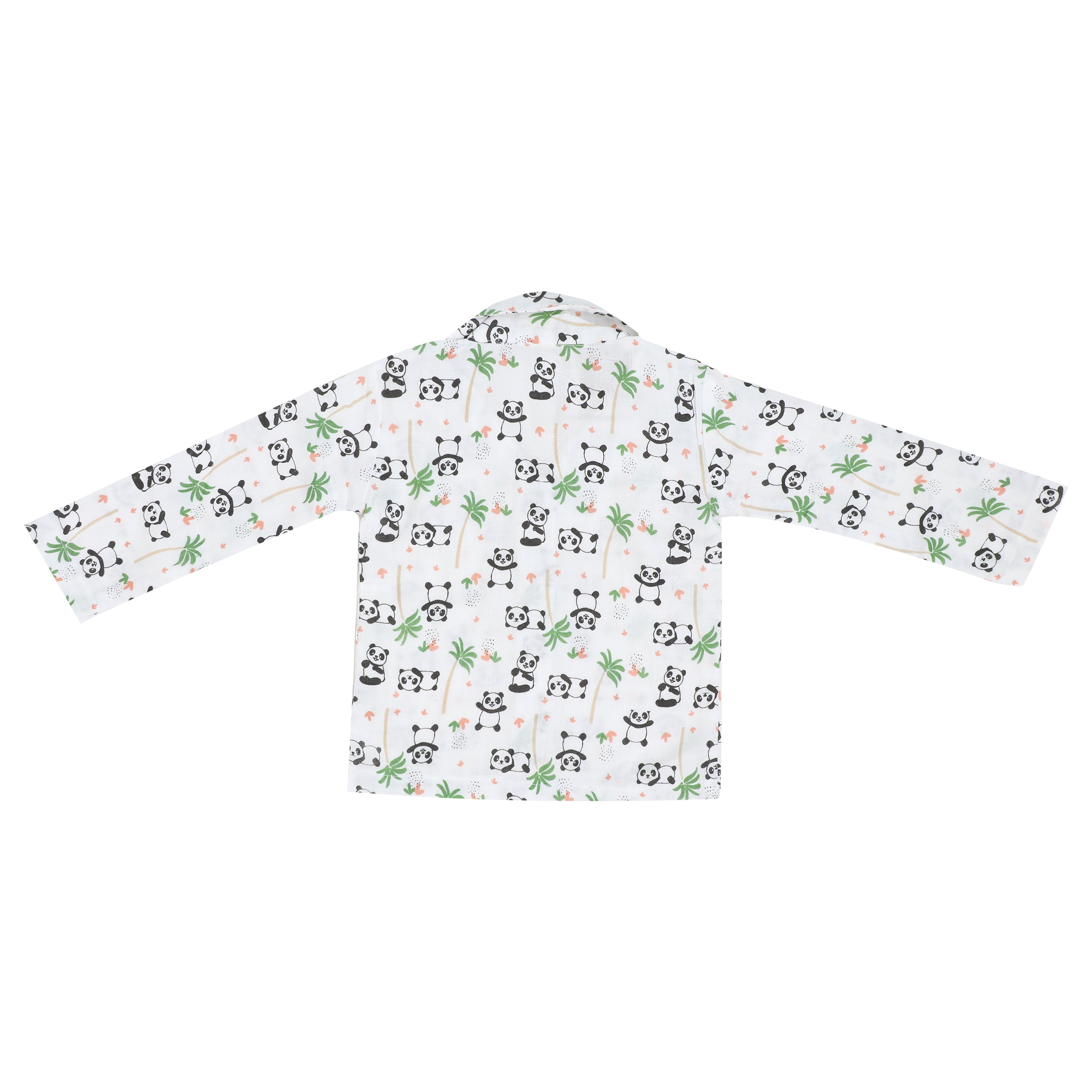 New Muslin Pyjama | Night Suits
