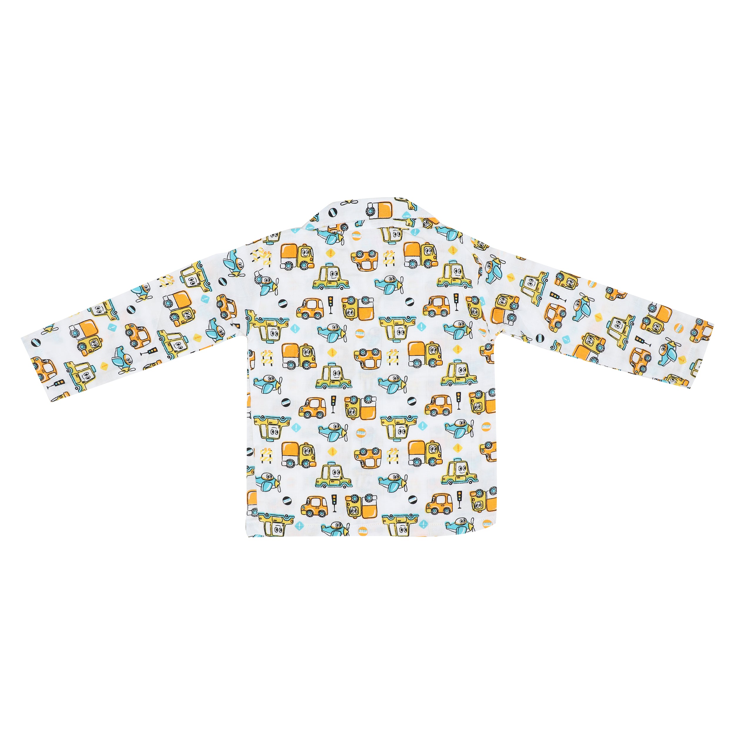 New Muslin Pyjama | Night Suits