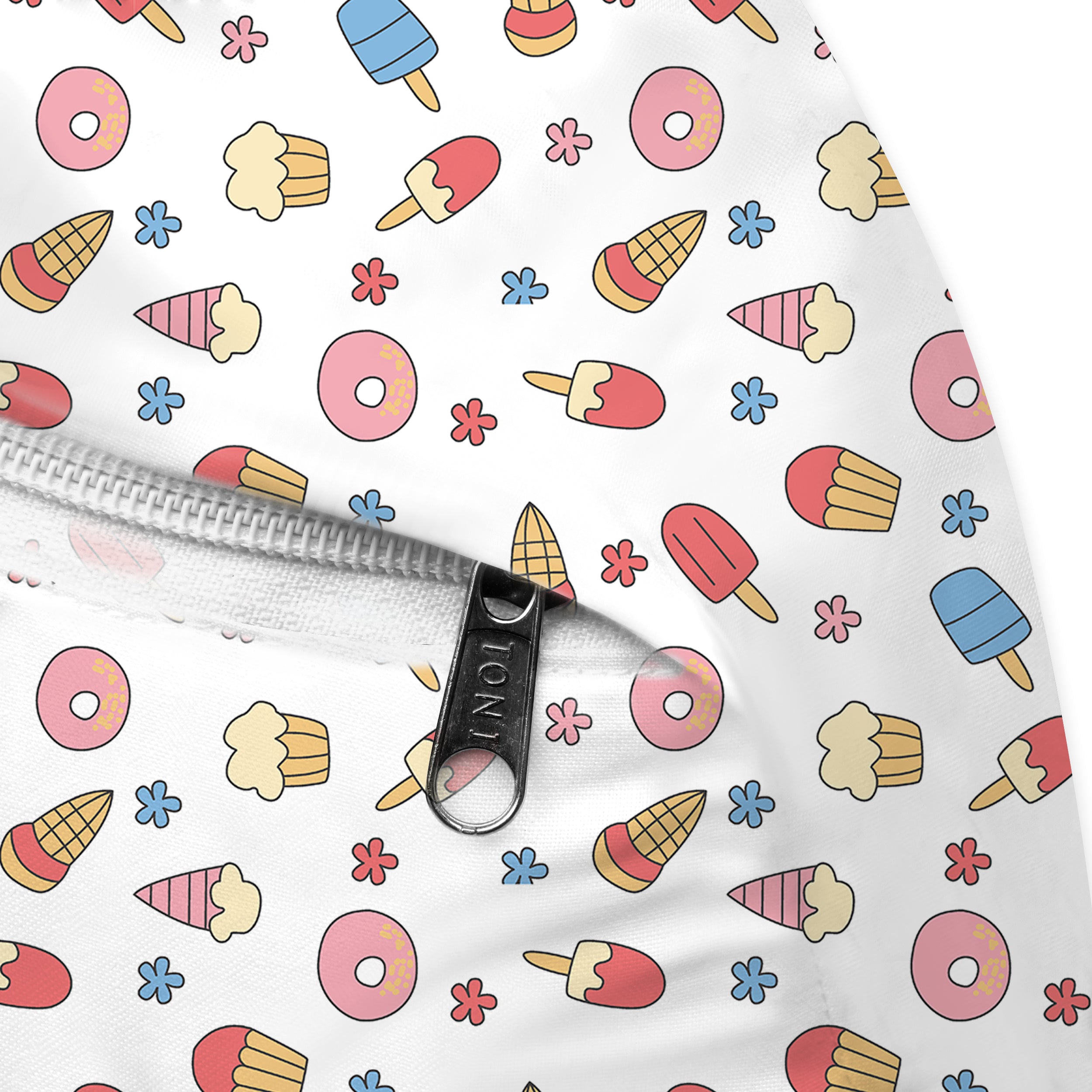 Nursing Pillow | Feeding Pillow - Sundae Swirl