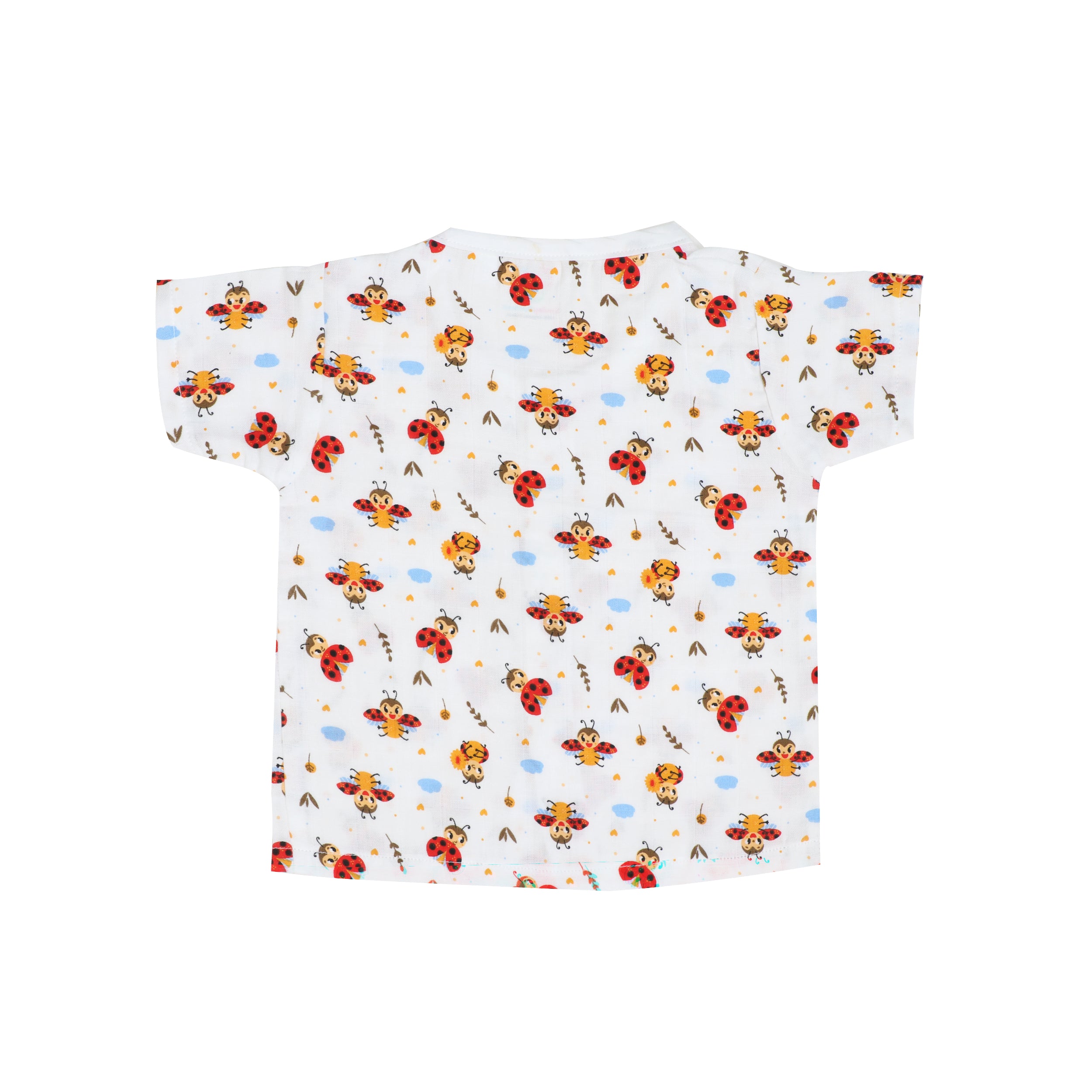 New Muslin Co-ords | Jabla Set