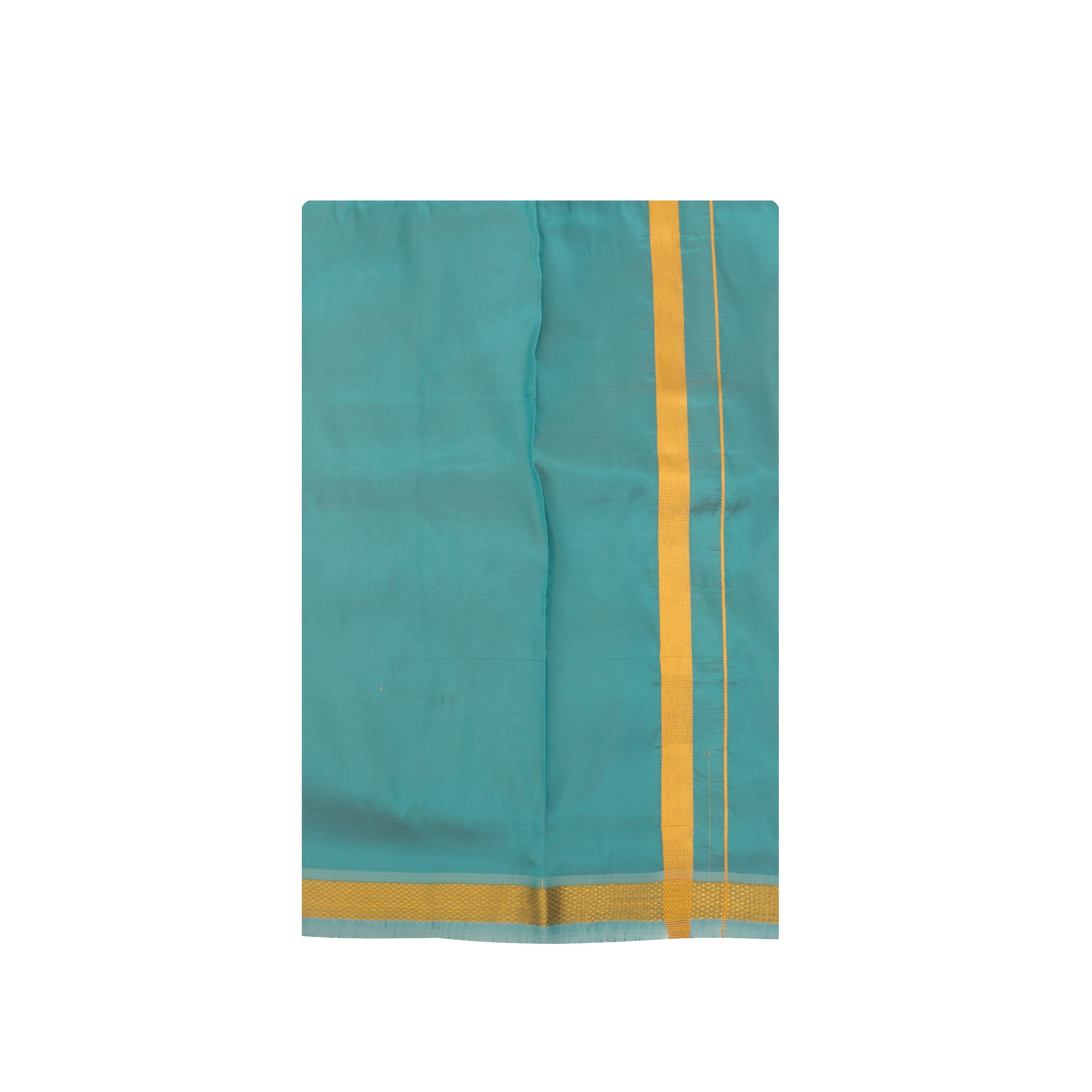 Dhoti Set - Mint Green