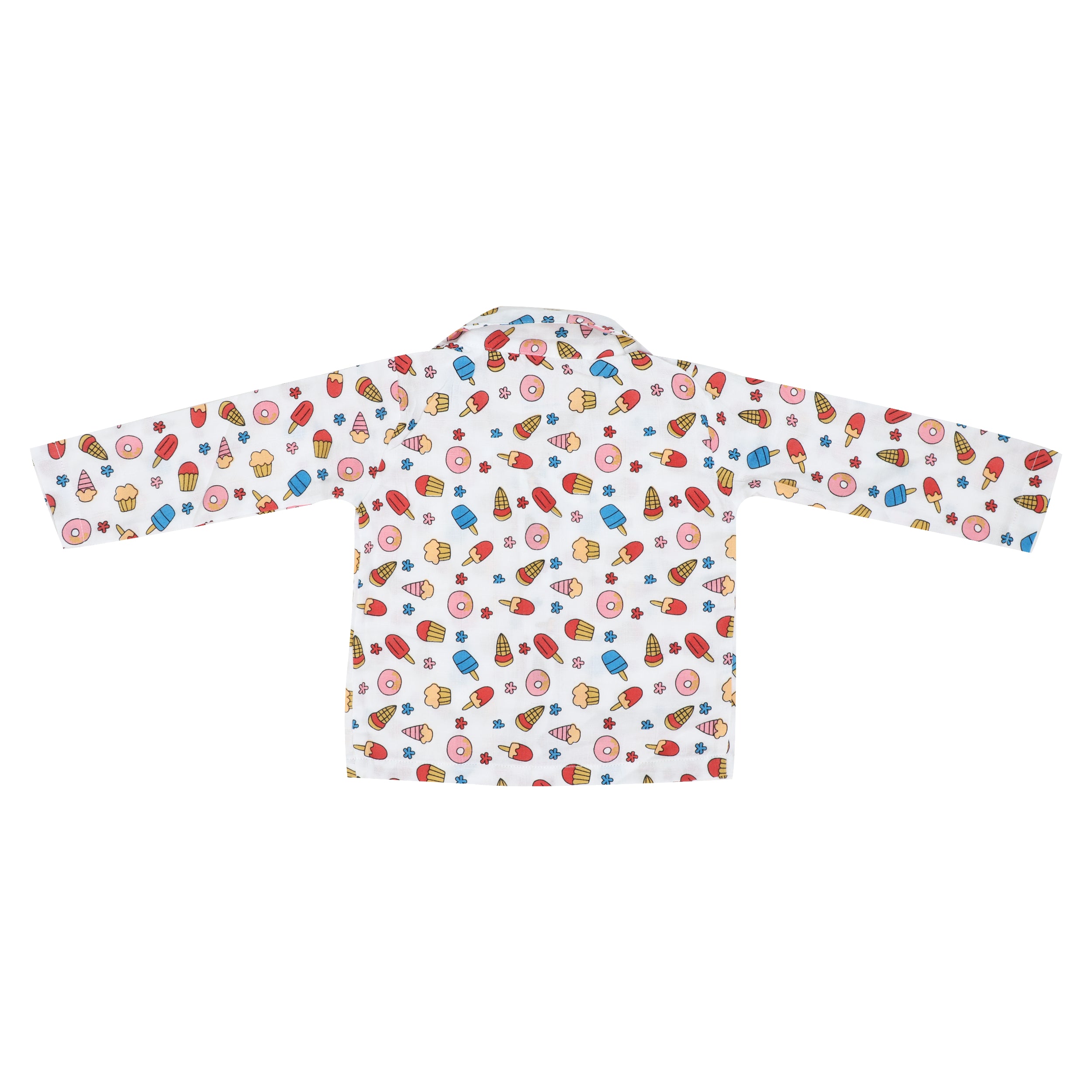New Muslin Pyjama | Night Suits