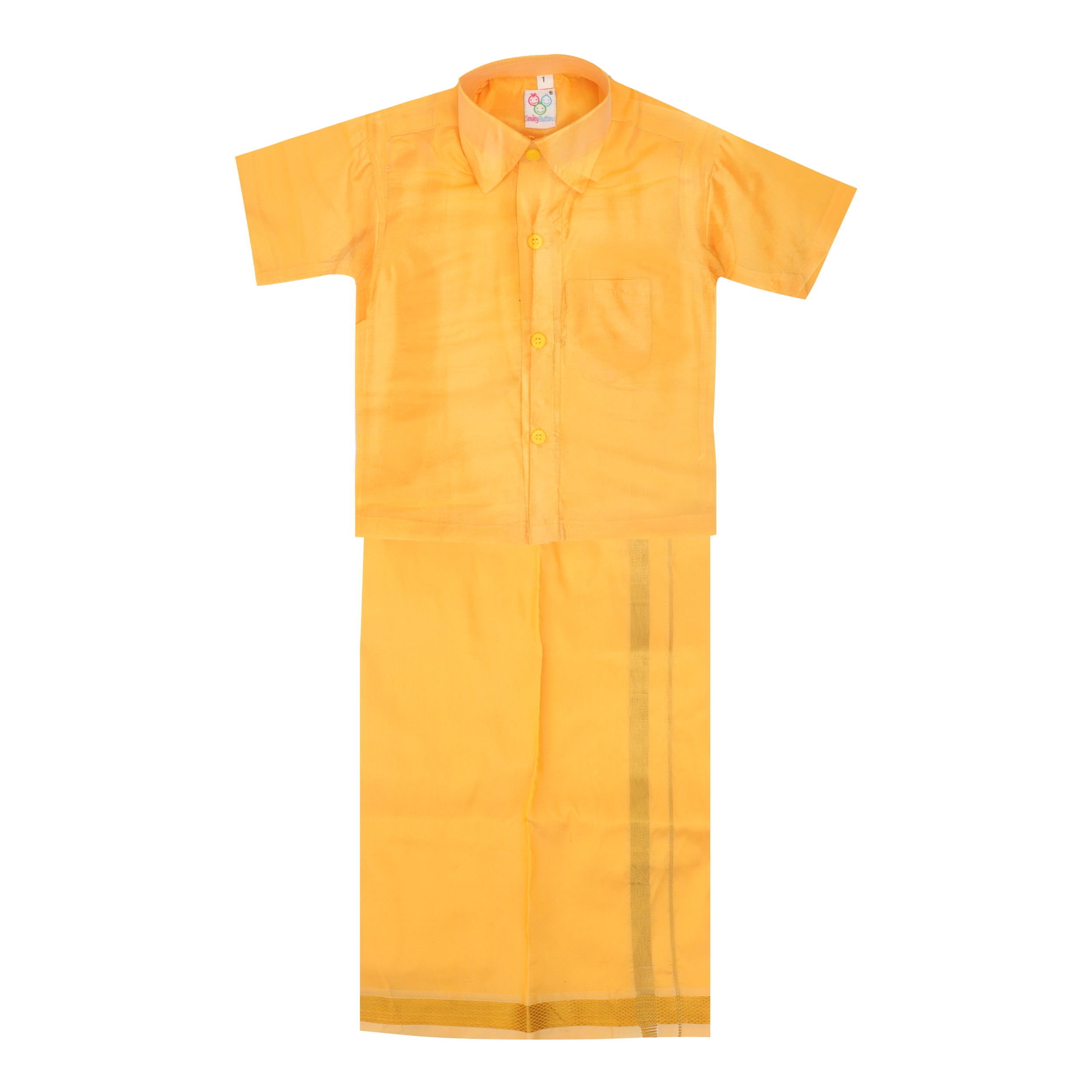 New Dhoti Set
