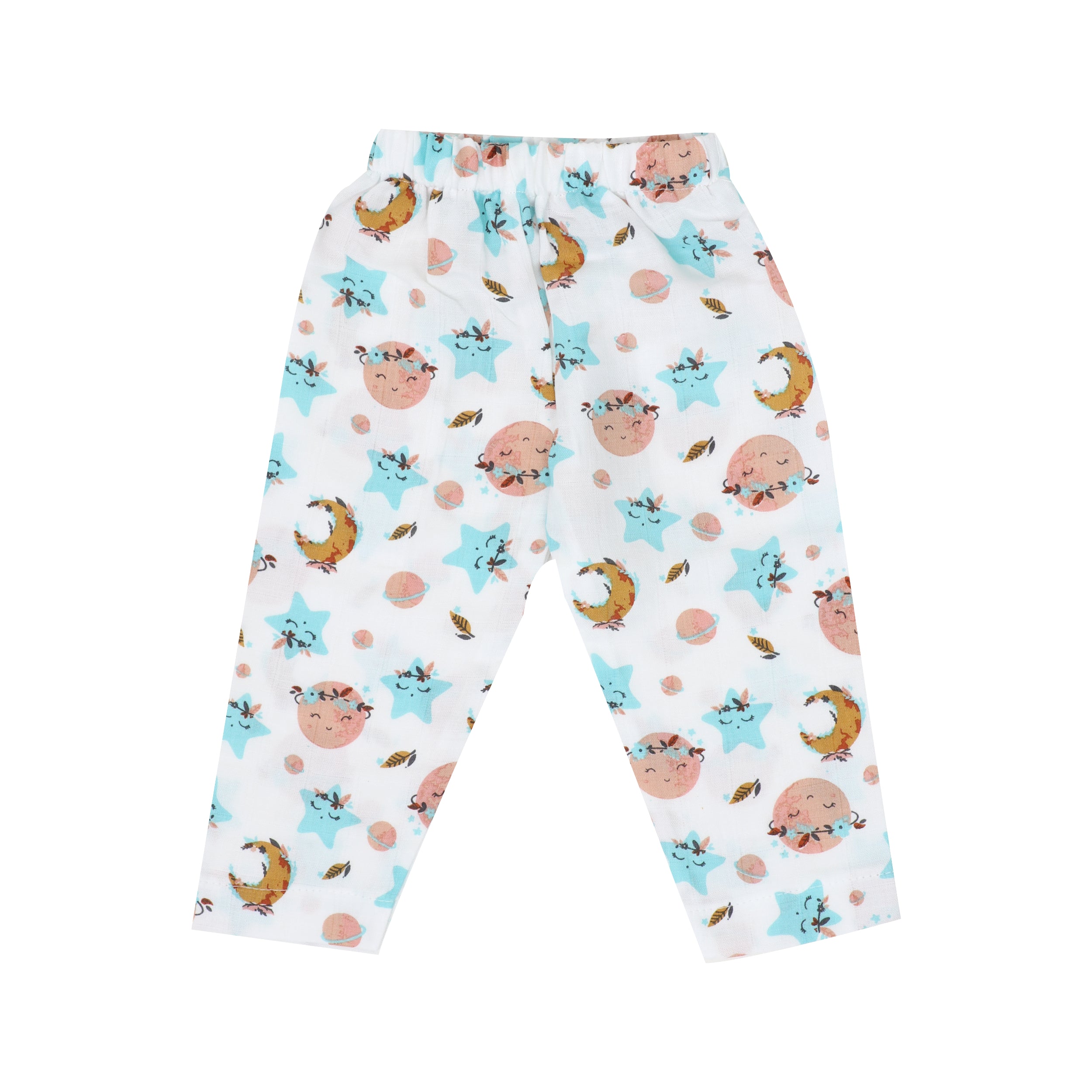 New Muslin Pyjama | Night Suits